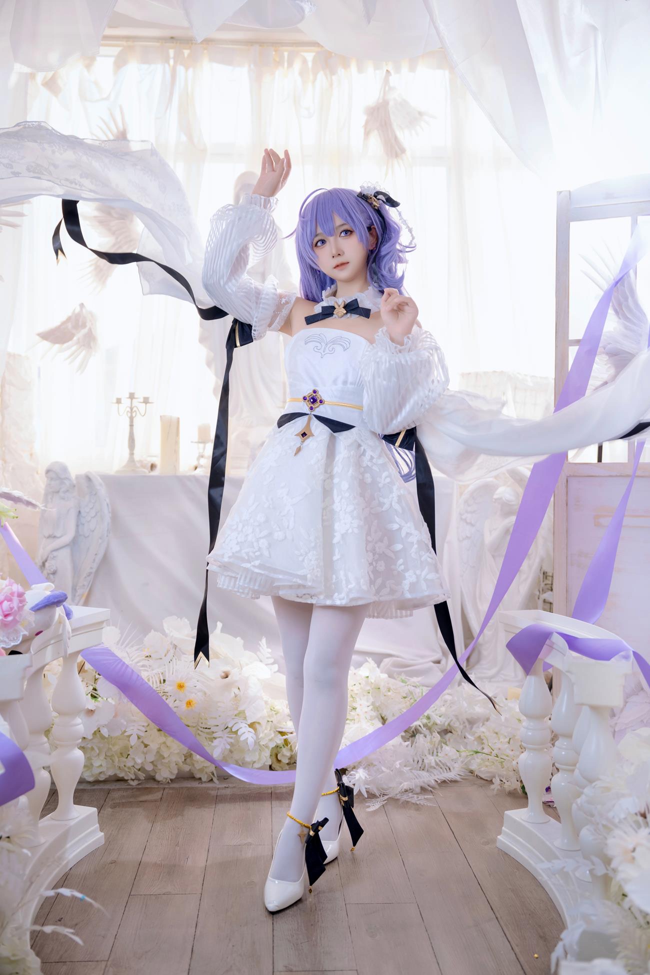 图片[10]-喜欢爱理吗 – 独角兽花嫁[31P] – 速更版-美库