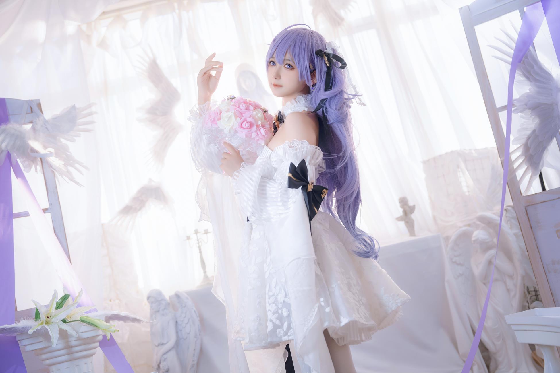 图片[11]-喜欢爱理吗 – 独角兽花嫁[31P] – 速更版-美库