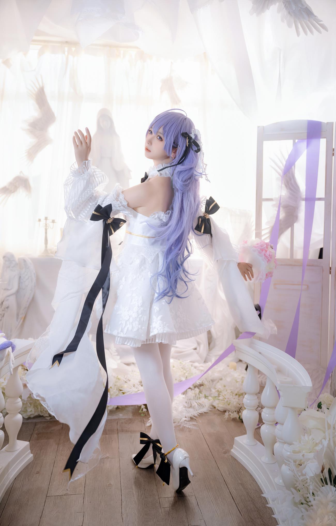 图片[12]-喜欢爱理吗 – 独角兽花嫁[31P] – 速更版-美库