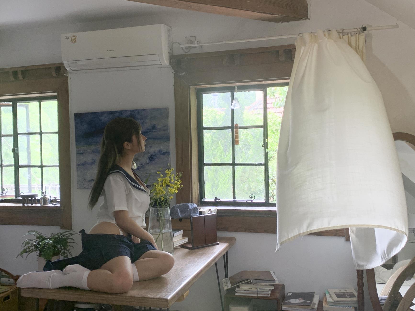 图片[48]-蠢沫沫 NO.276 – 小歇[58P] – 速更版-美库