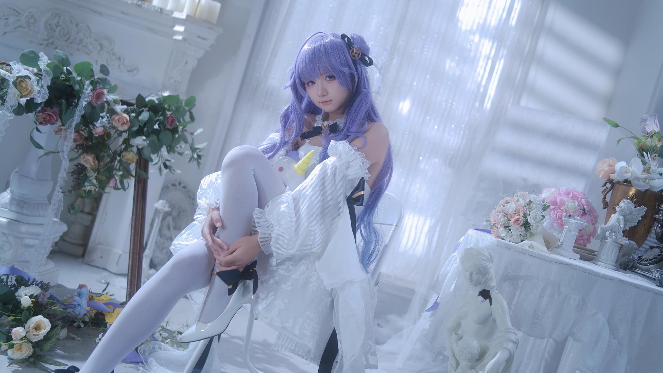 图片[17]-喜欢爱理吗 – 独角兽花嫁[31P] – 速更版-美库