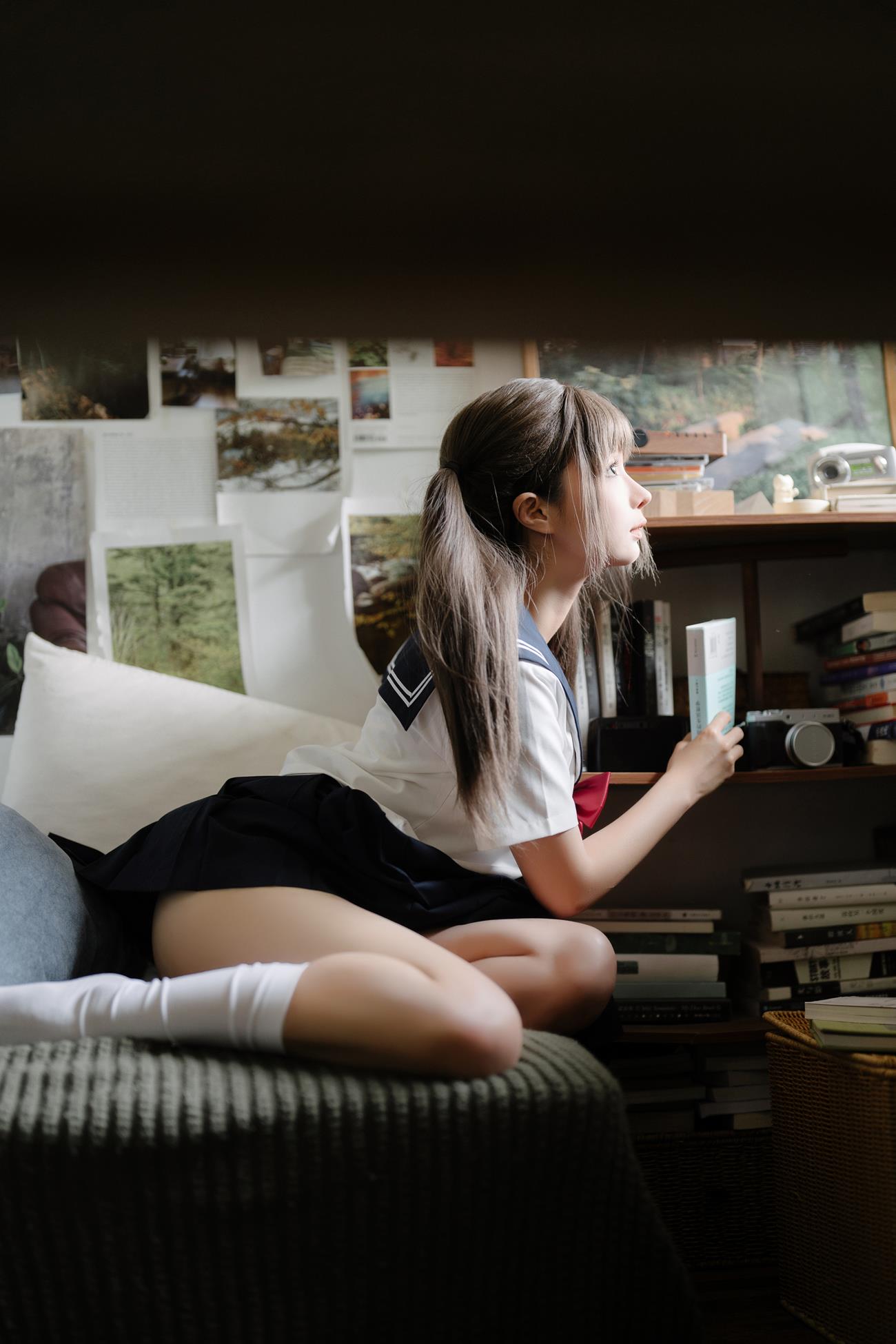 图片[51]-蠢沫沫 NO.276 – 小歇[58P] – 速更版-美库