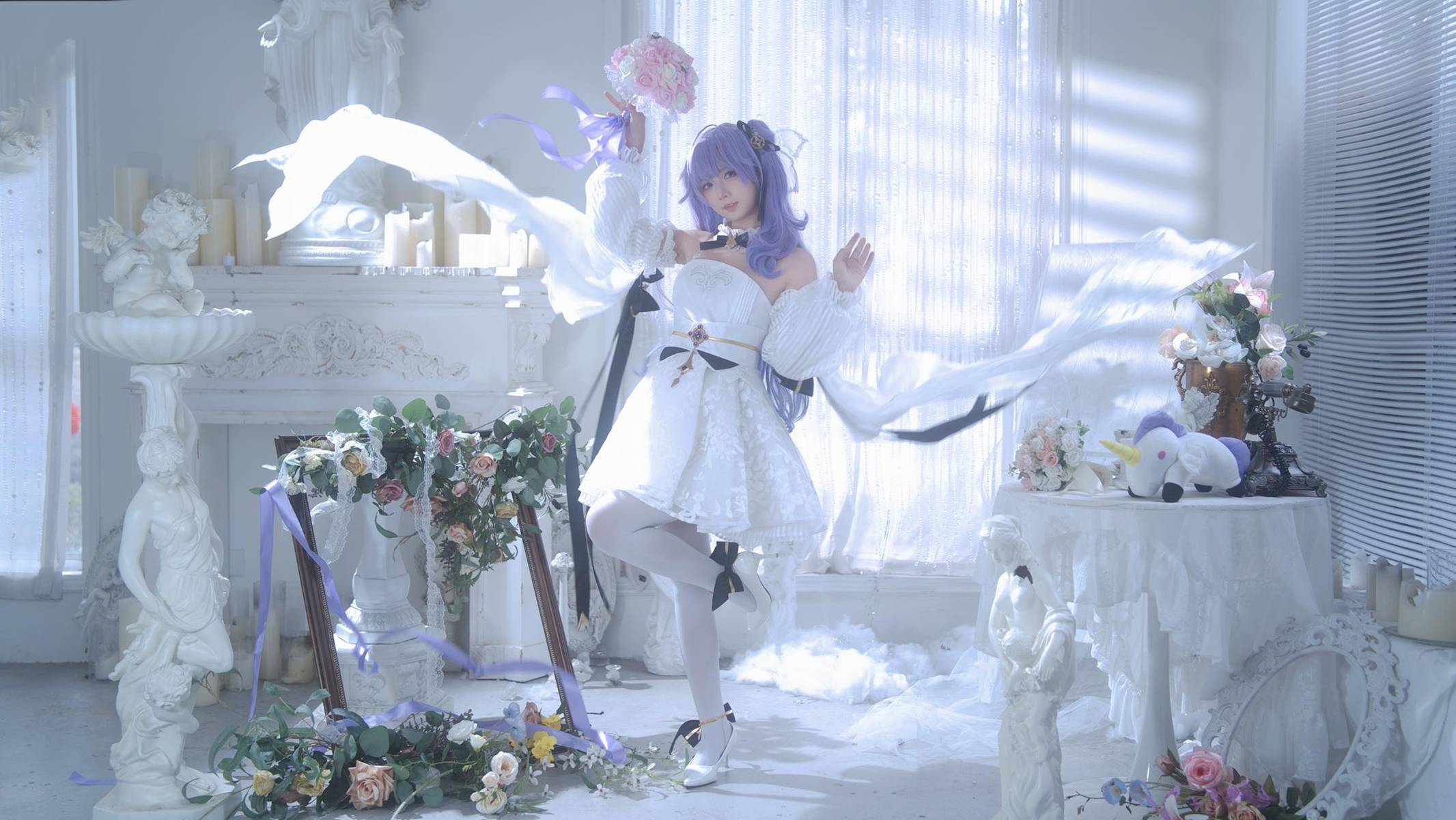 图片[19]-喜欢爱理吗 – 独角兽花嫁[31P] – 速更版-美库