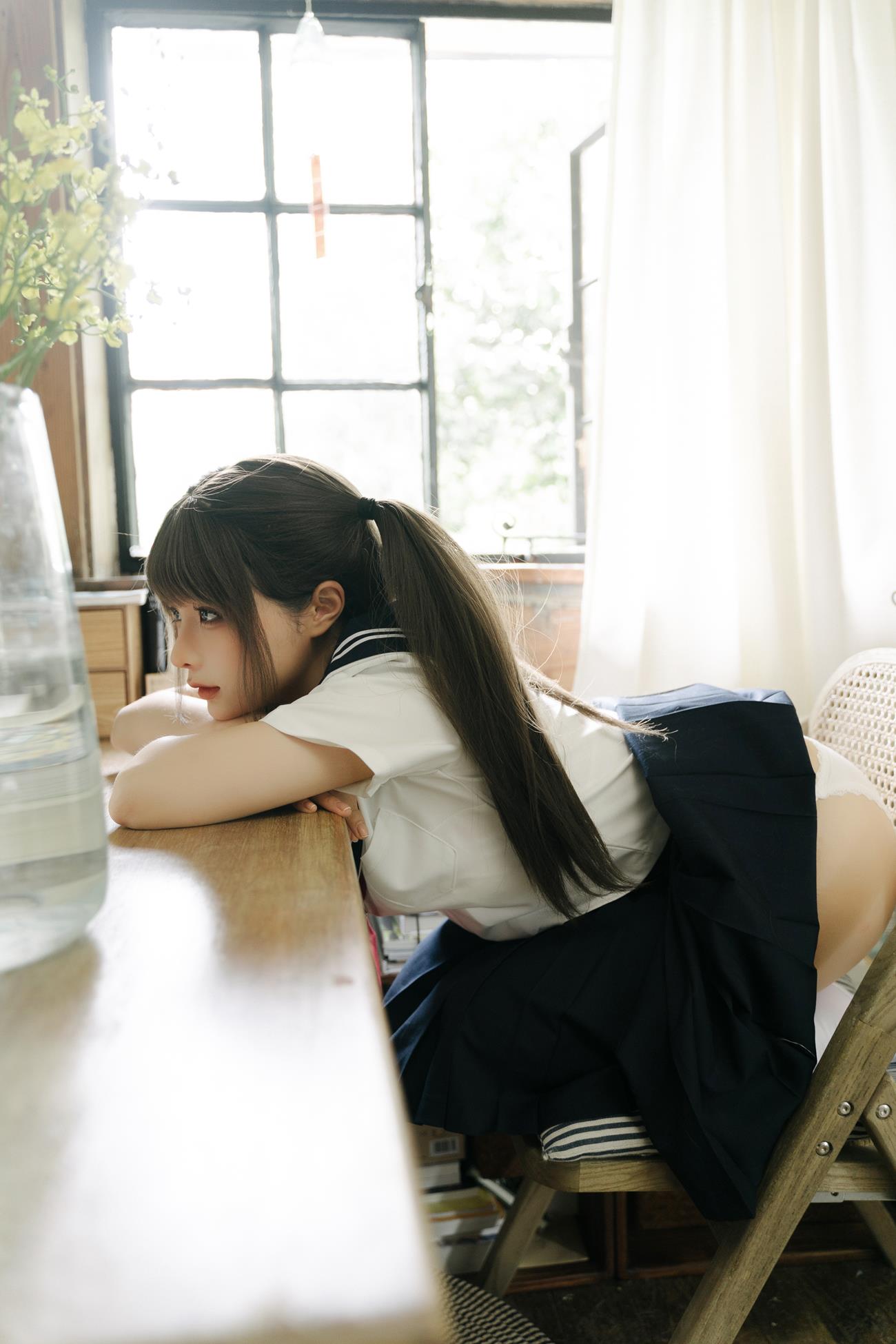 图片[55]-蠢沫沫 NO.276 – 小歇[58P] – 速更版-美库