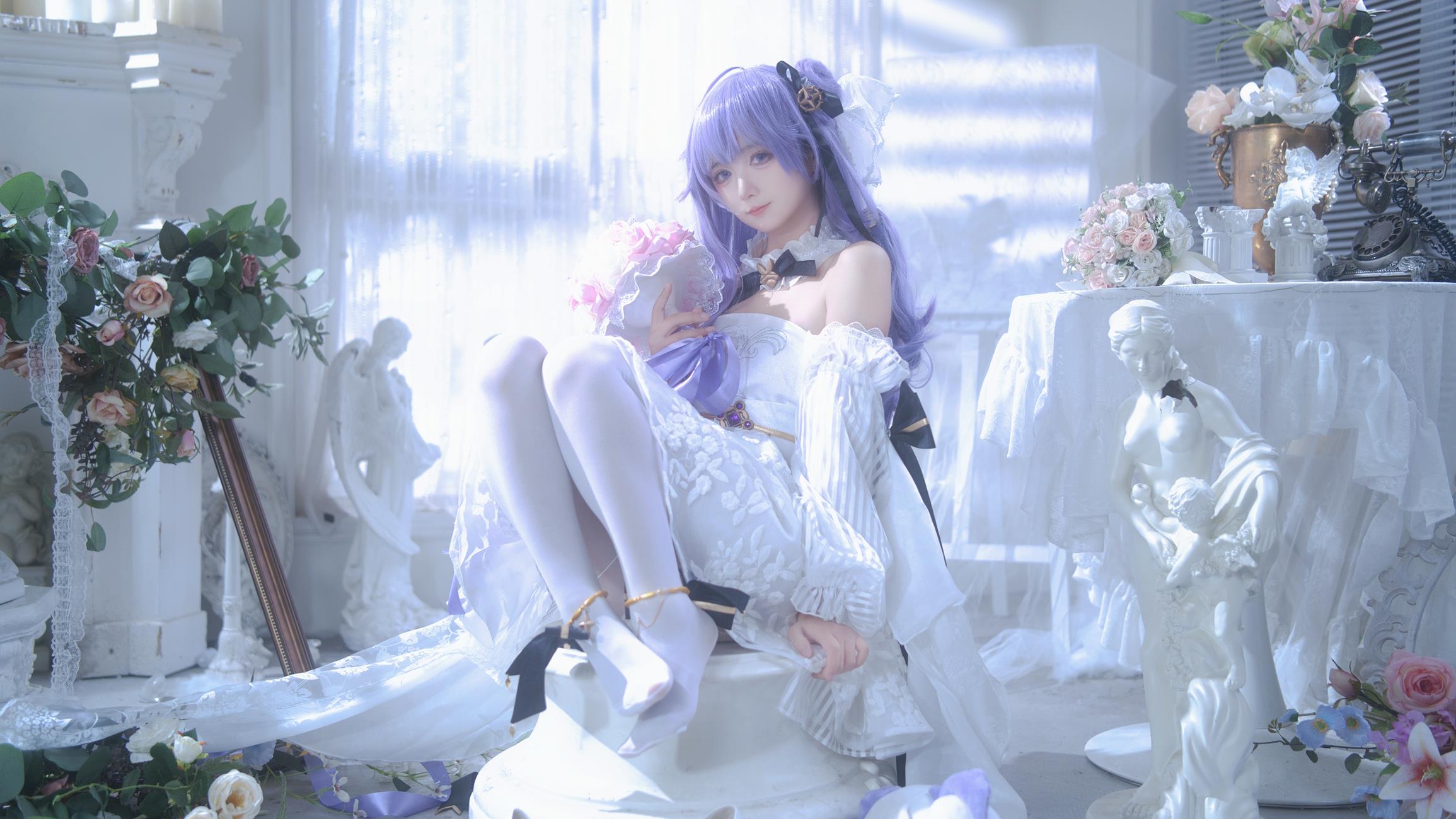 图片[21]-喜欢爱理吗 – 独角兽花嫁[31P] – 速更版-美库