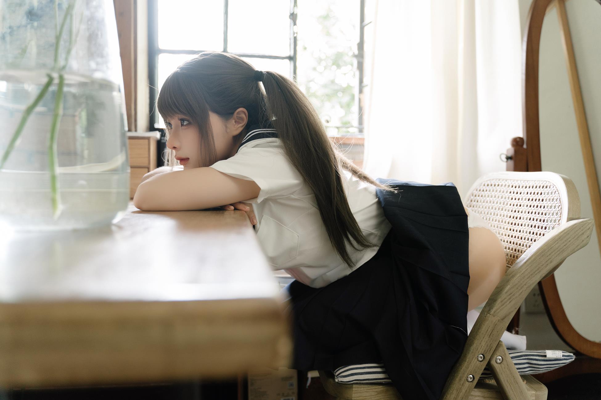 图片[56]-蠢沫沫 NO.276 – 小歇[58P] – 速更版-美库