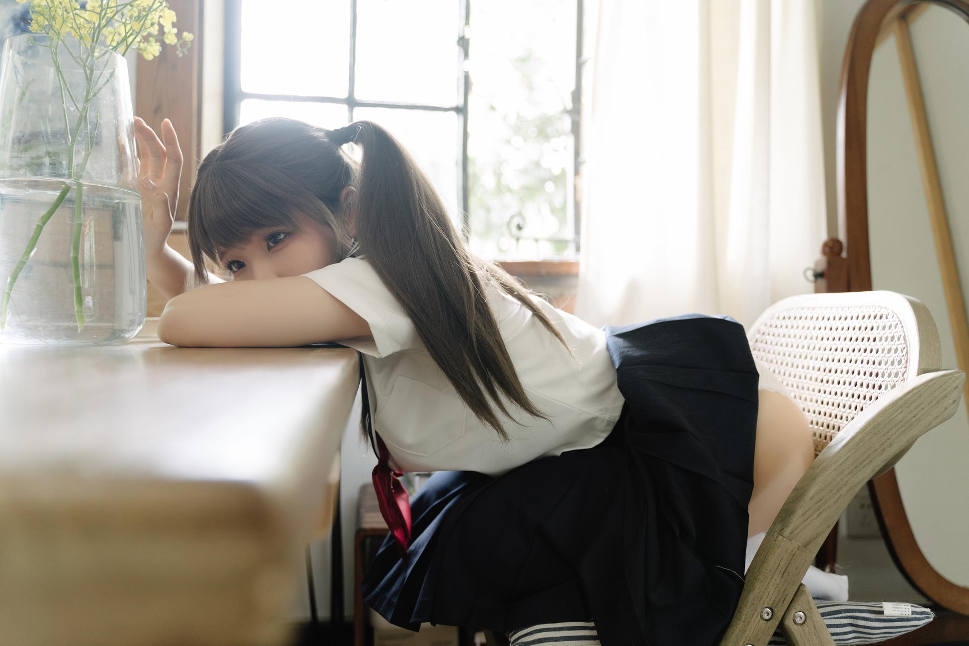 图片[57]-蠢沫沫 NO.276 – 小歇[58P] – 速更版-美库