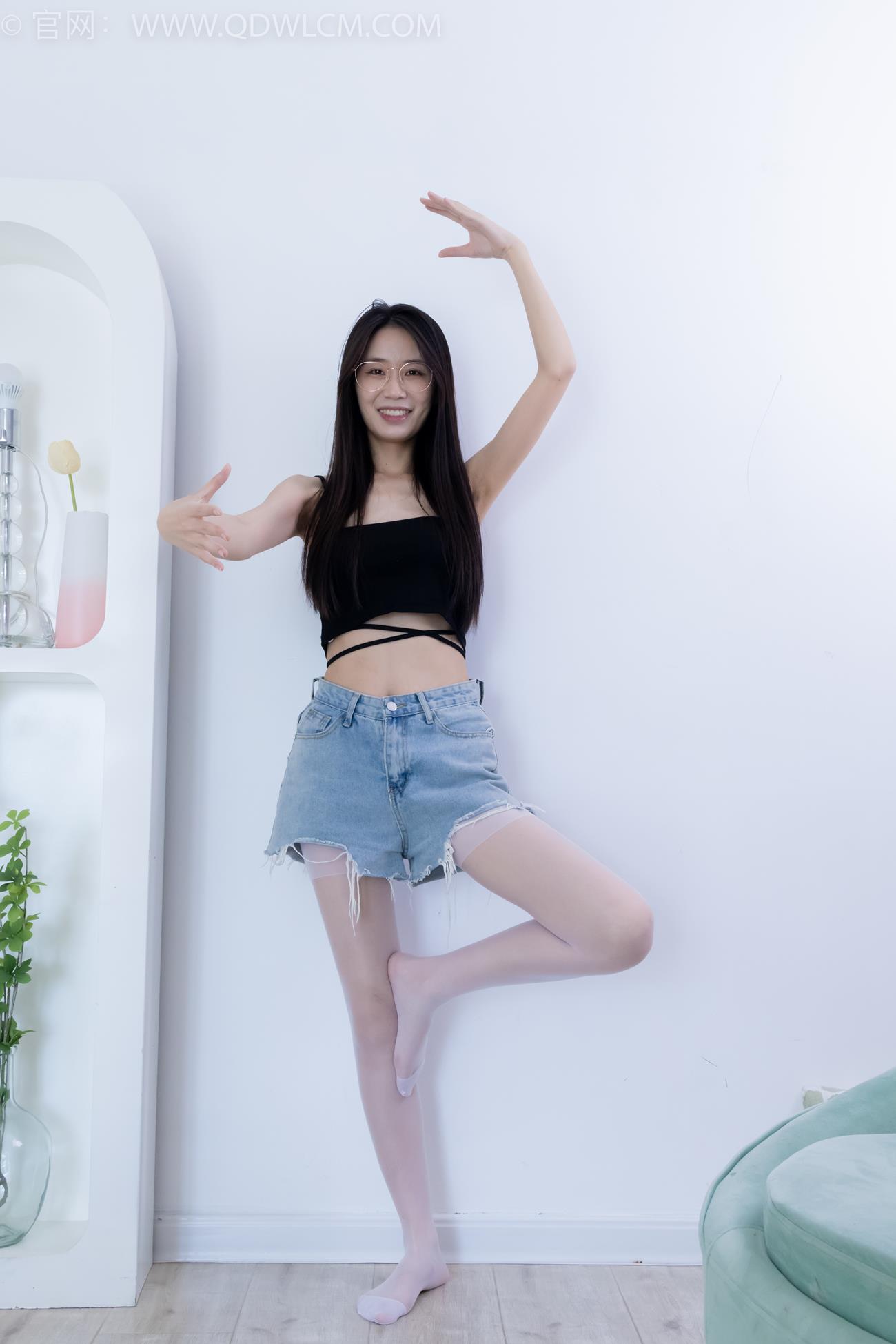 图片[83]-物恋传媒 NO.2180 菜菜-烂漫花丛[166P] – 速更版-美库