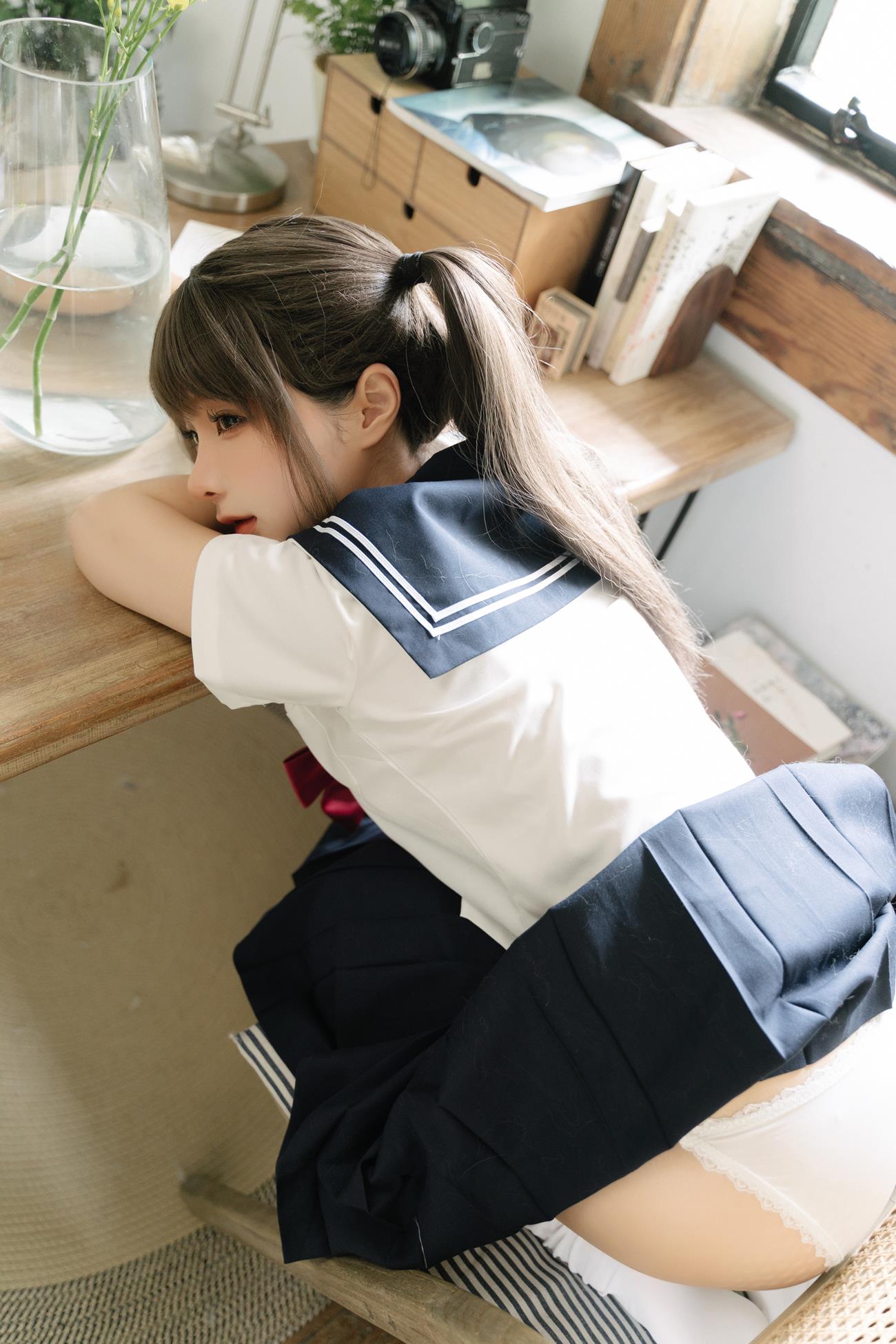 图片[58]-蠢沫沫 NO.276 – 小歇[58P] – 速更版-美库