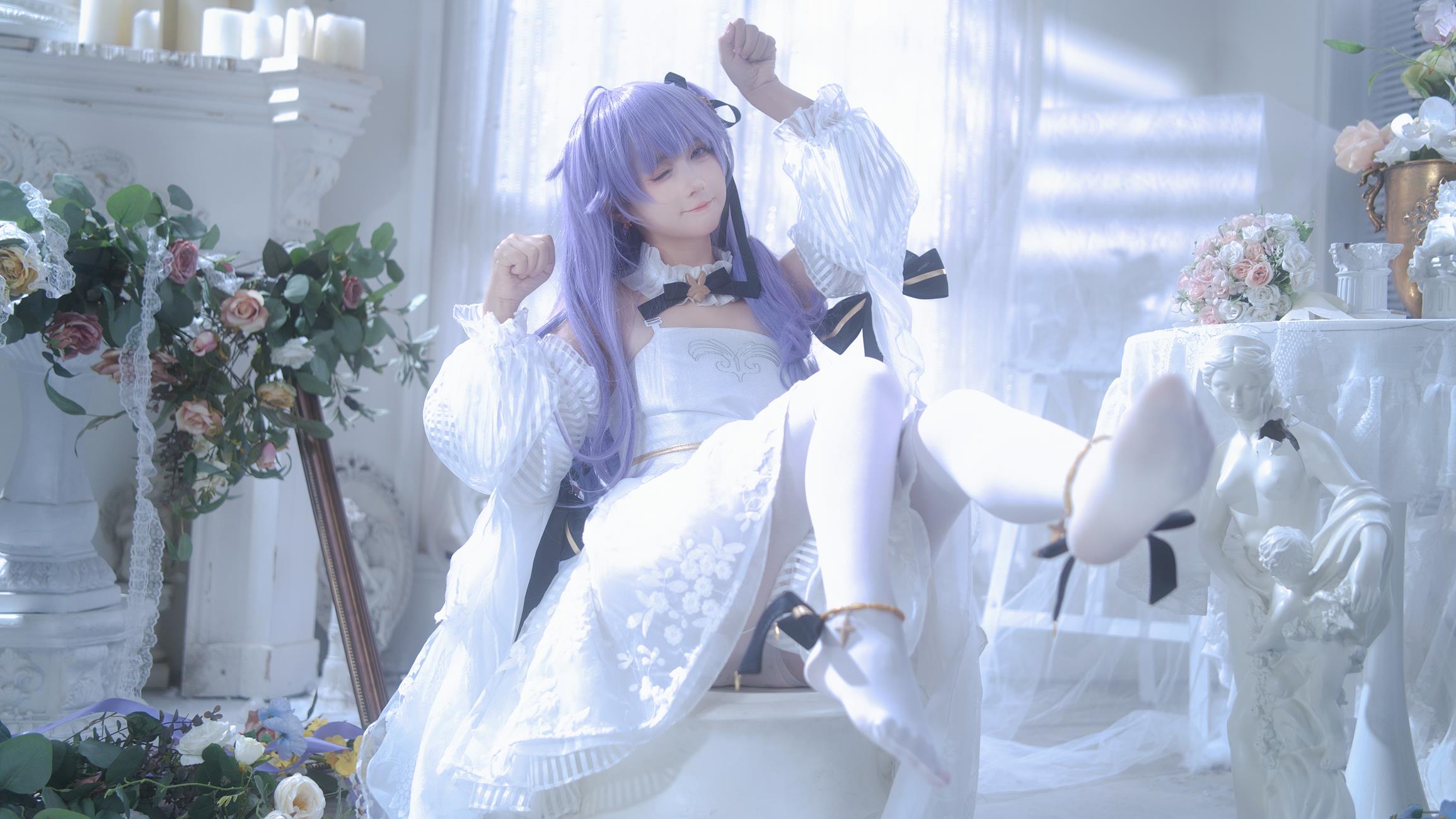 图片[25]-喜欢爱理吗 – 独角兽花嫁[31P] – 速更版-美库