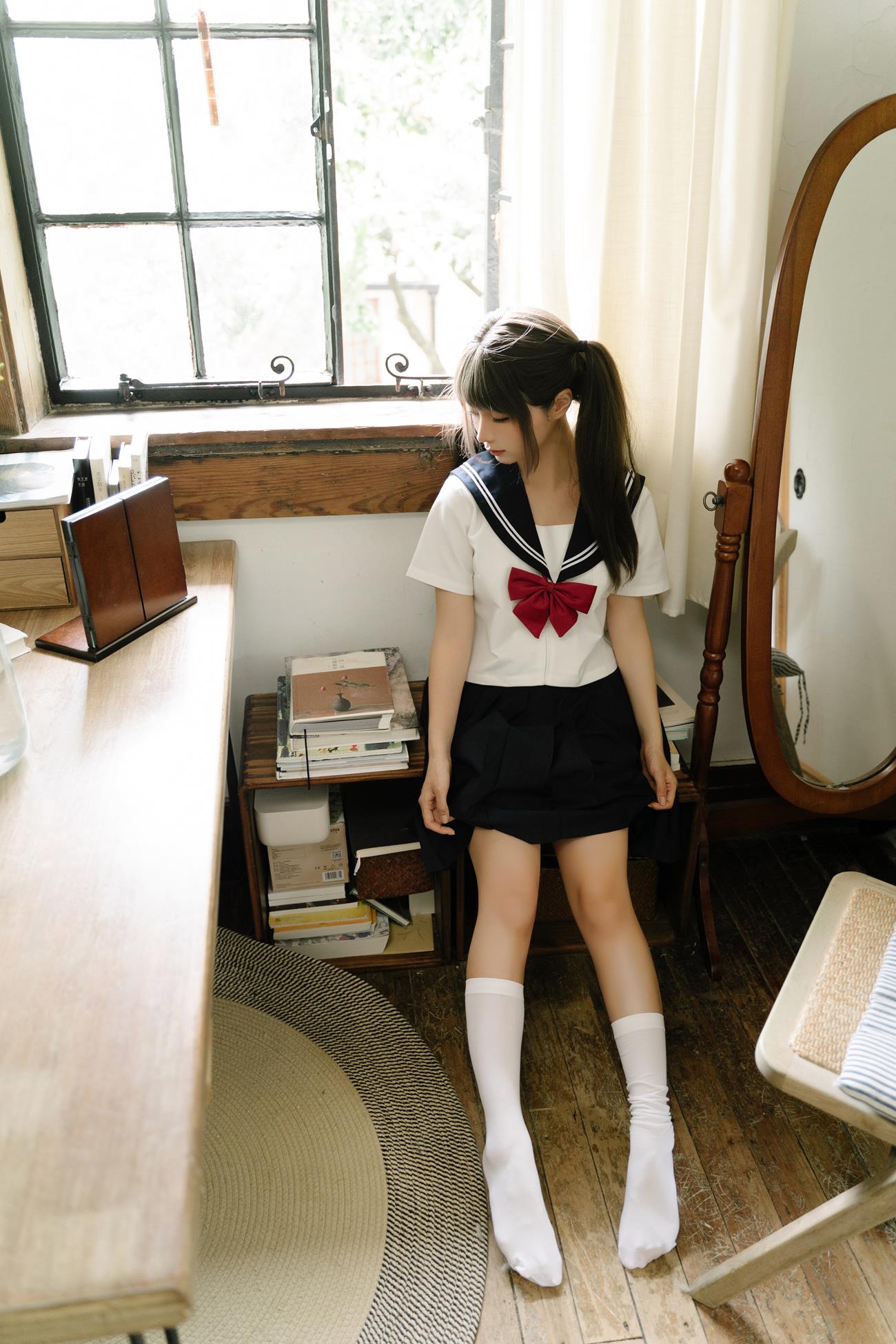 图片[59]-蠢沫沫 NO.276 – 小歇[58P] – 速更版-美库