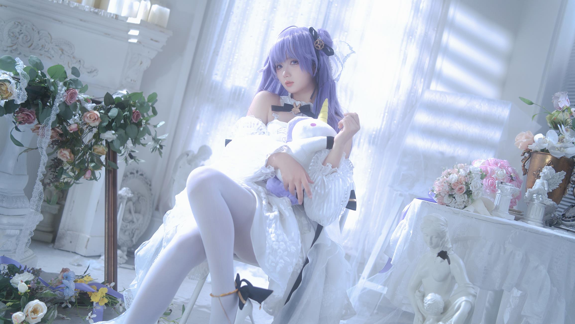 图片[27]-喜欢爱理吗 – 独角兽花嫁[31P] – 速更版-美库