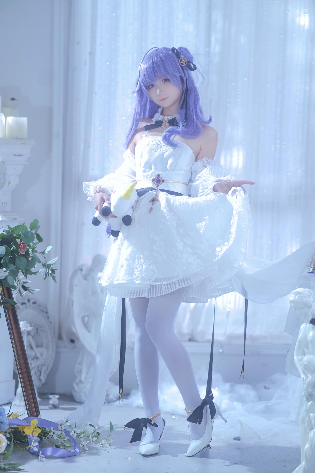 图片[28]-喜欢爱理吗 – 独角兽花嫁[31P] – 速更版-美库