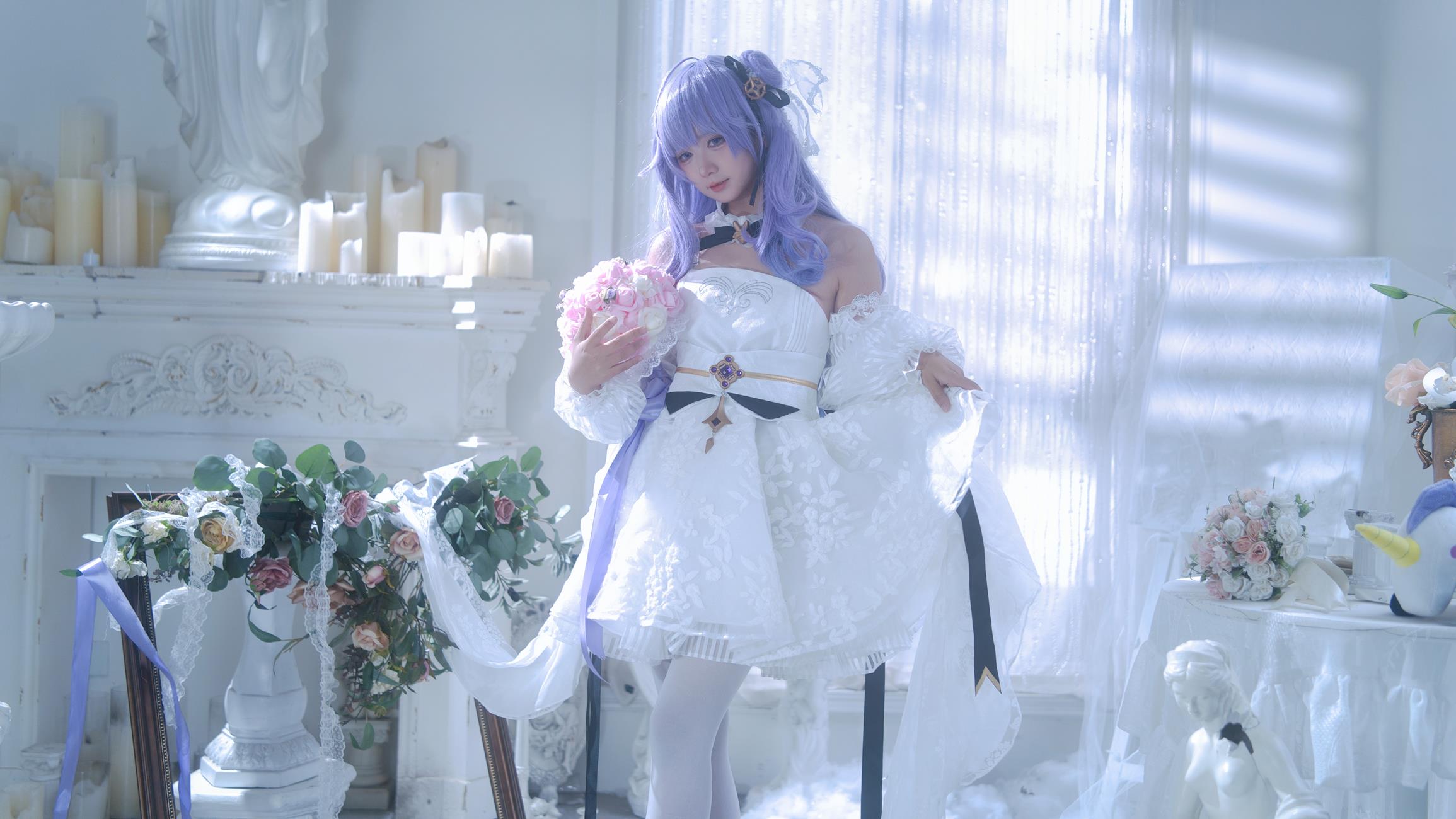 图片[29]-喜欢爱理吗 – 独角兽花嫁[31P] – 速更版-美库