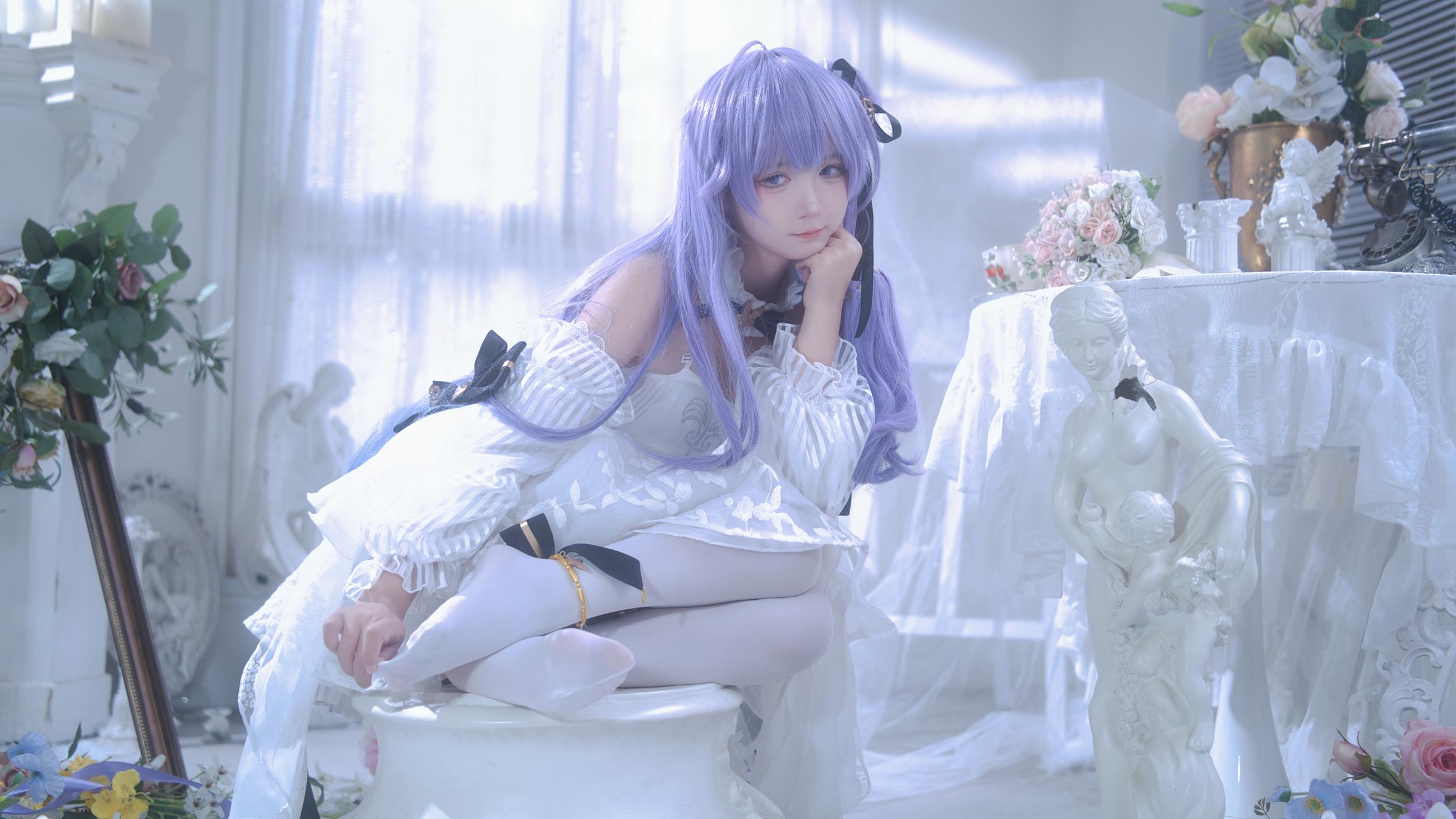 图片[30]-喜欢爱理吗 – 独角兽花嫁[31P] – 速更版-美库