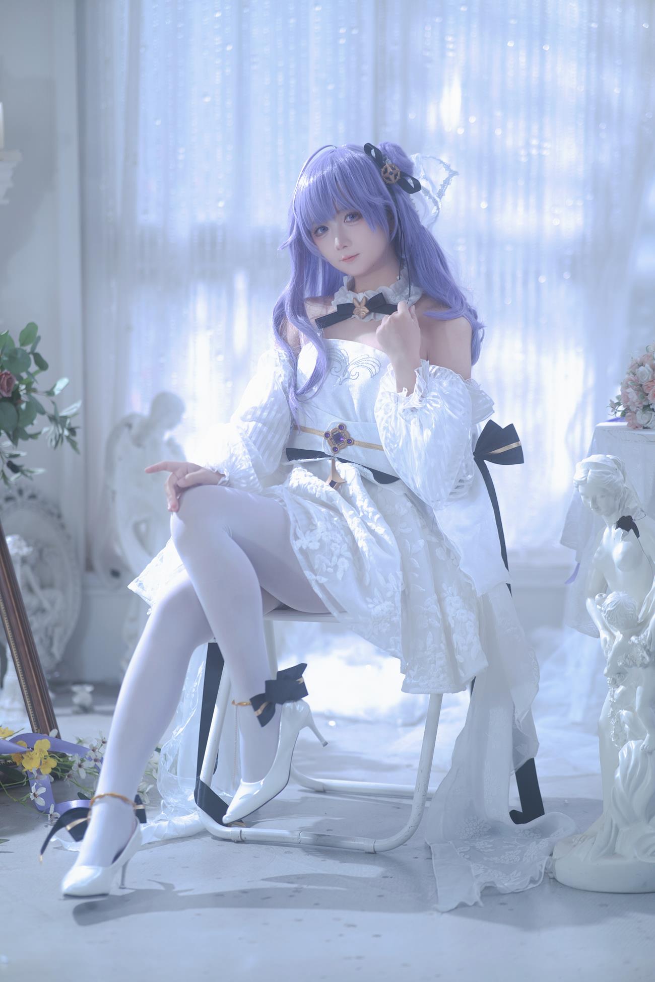 图片[31]-喜欢爱理吗 – 独角兽花嫁[31P] – 速更版-美库