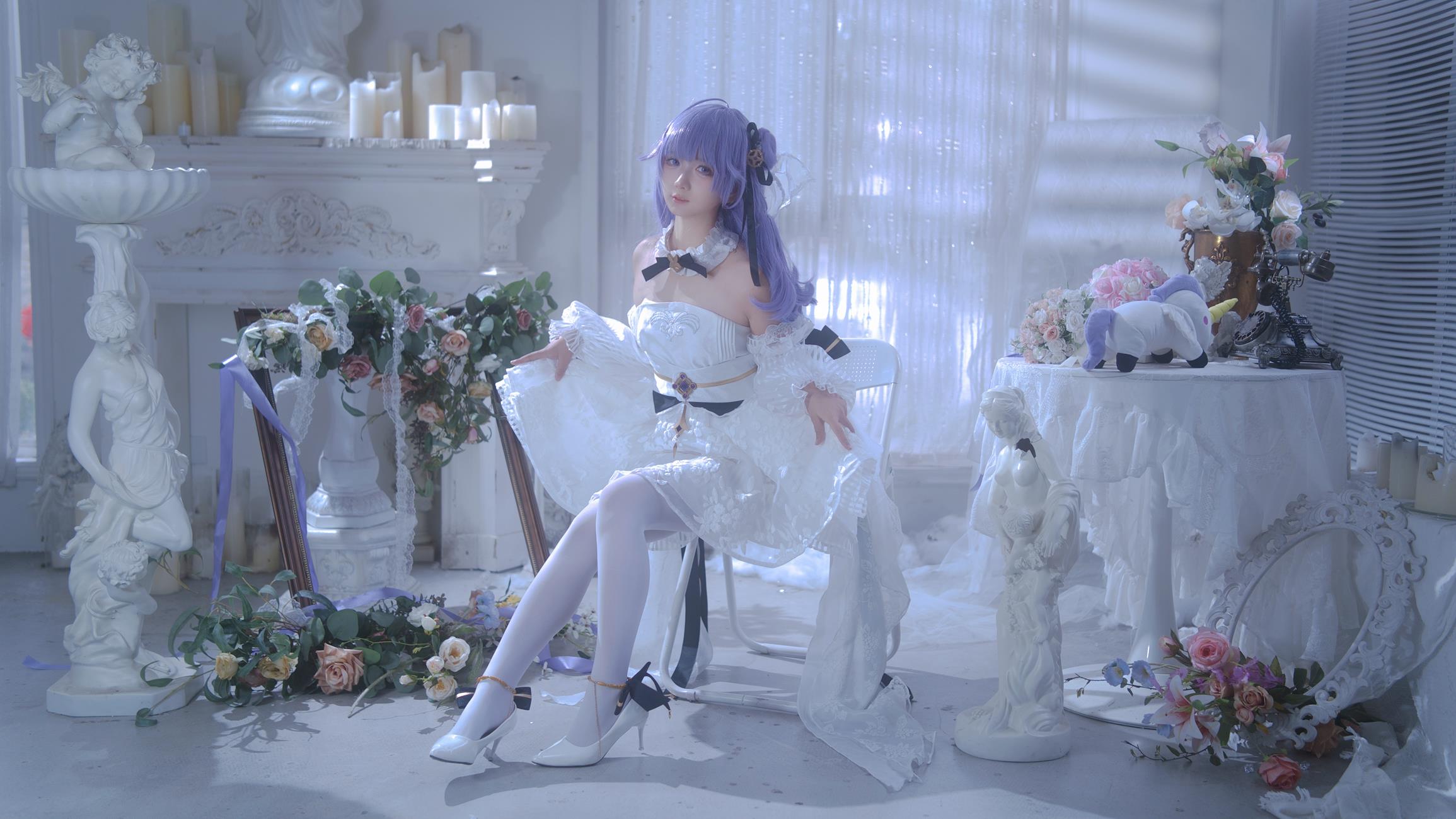 图片[32]-喜欢爱理吗 – 独角兽花嫁[31P] – 速更版-美库