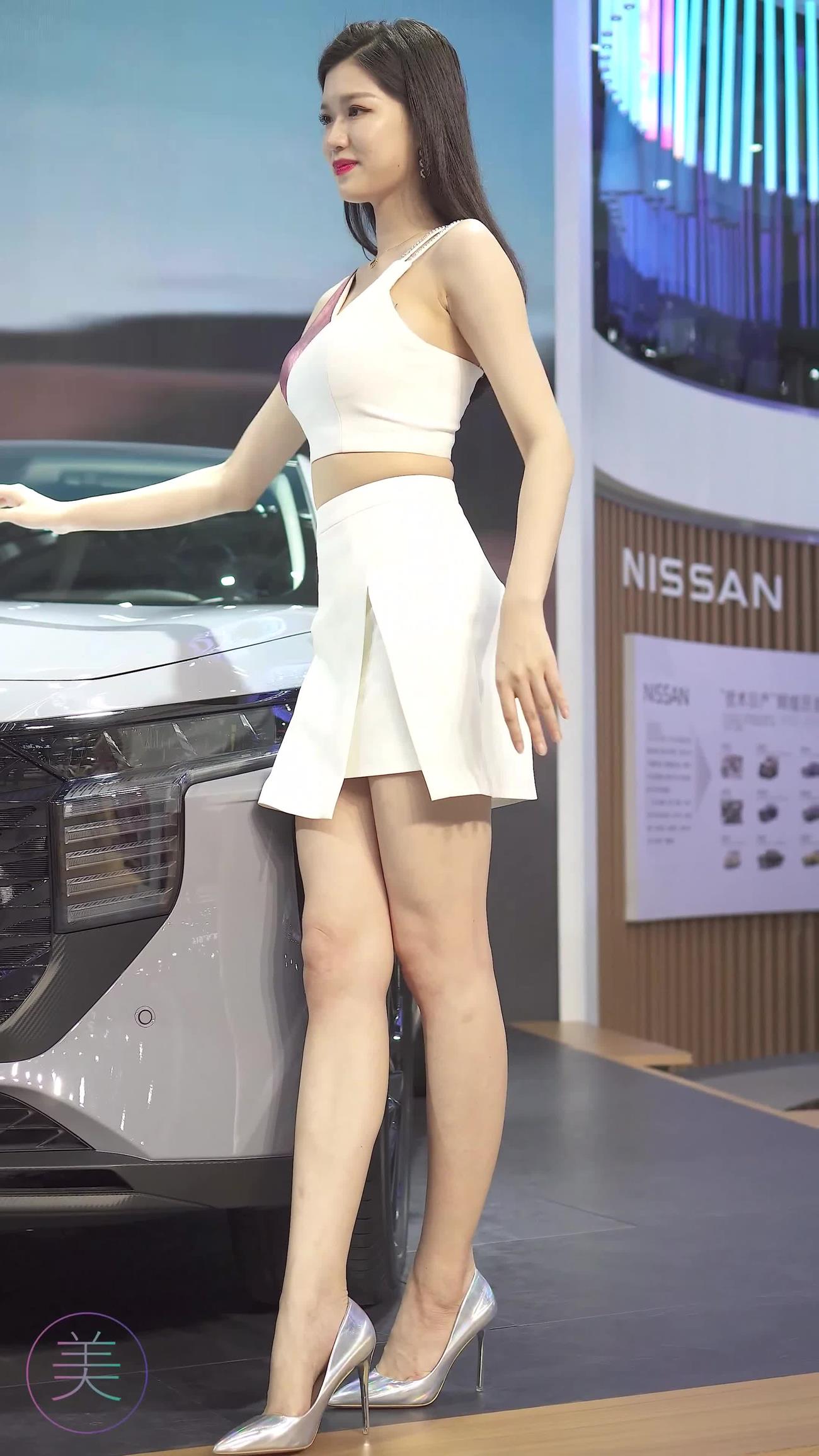 NO.0288 2021 深圳车展 Racing Model NISSAN车模01[20P] - 速更版-艺库