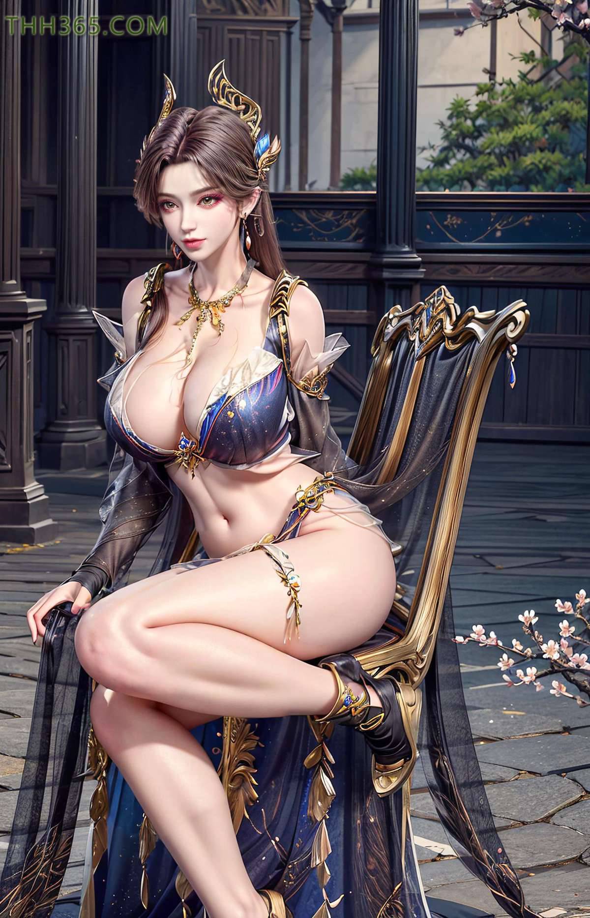 图片[19]-AI绘画 430 曹颖[19P] – 速更版-美库