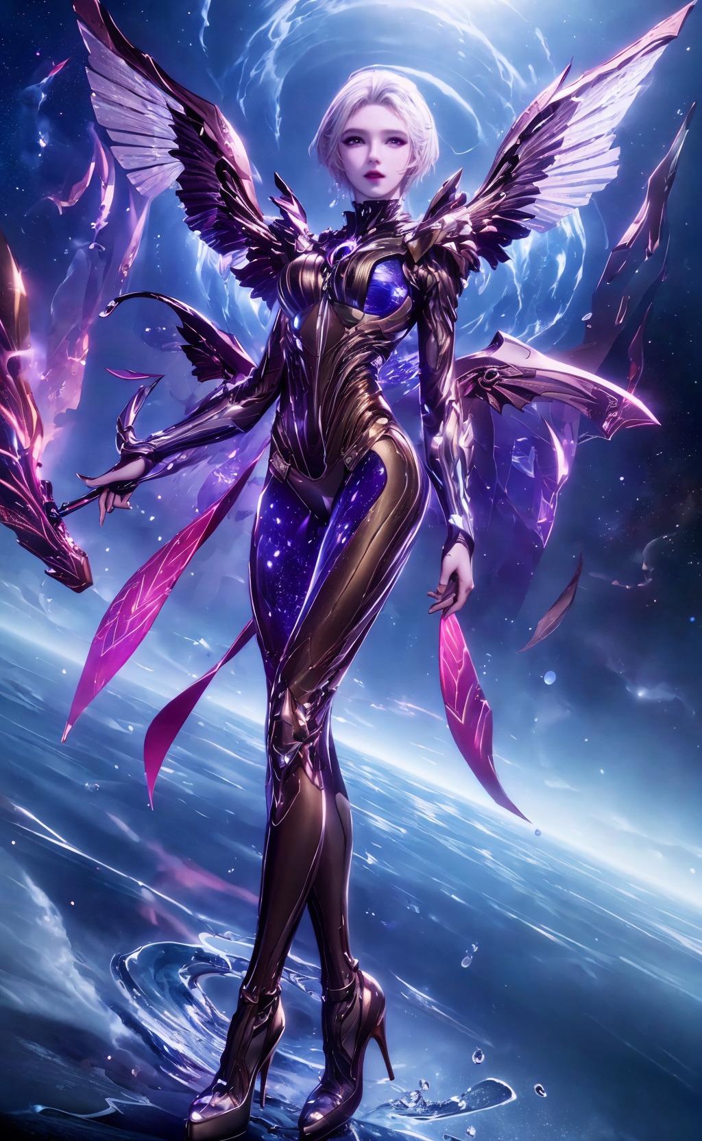 图片[10]-AI绘画 431 九皇女[76P] – 速更版-美库