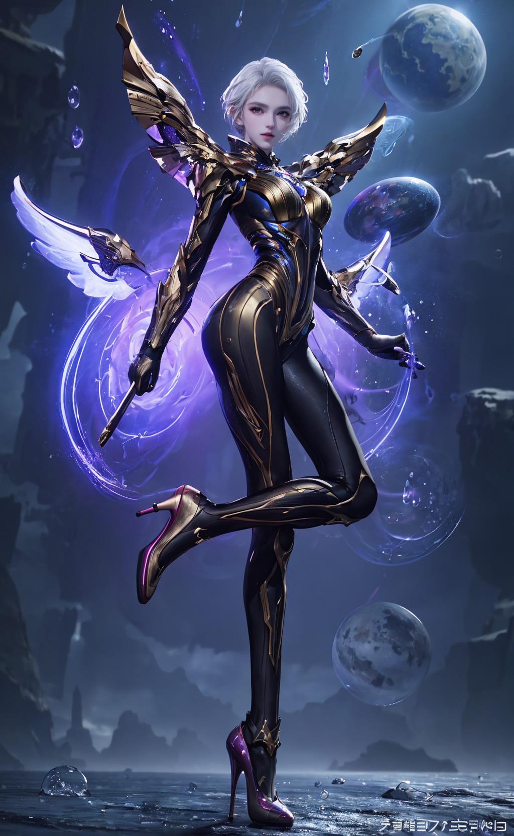 图片[11]-AI绘画 431 九皇女[76P] – 速更版-美库