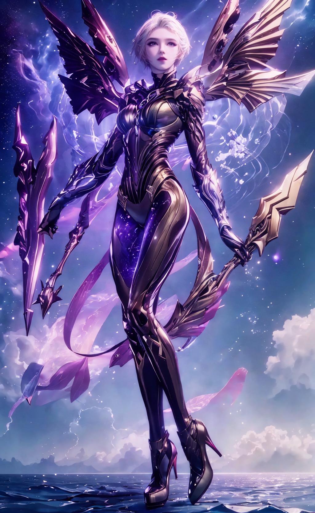 图片[12]-AI绘画 431 九皇女[76P] – 速更版-美库