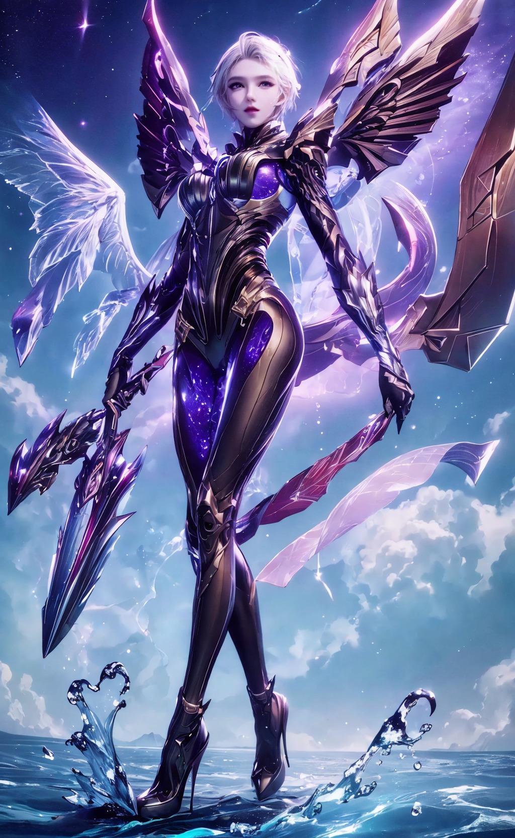 图片[13]-AI绘画 431 九皇女[76P] – 速更版-美库