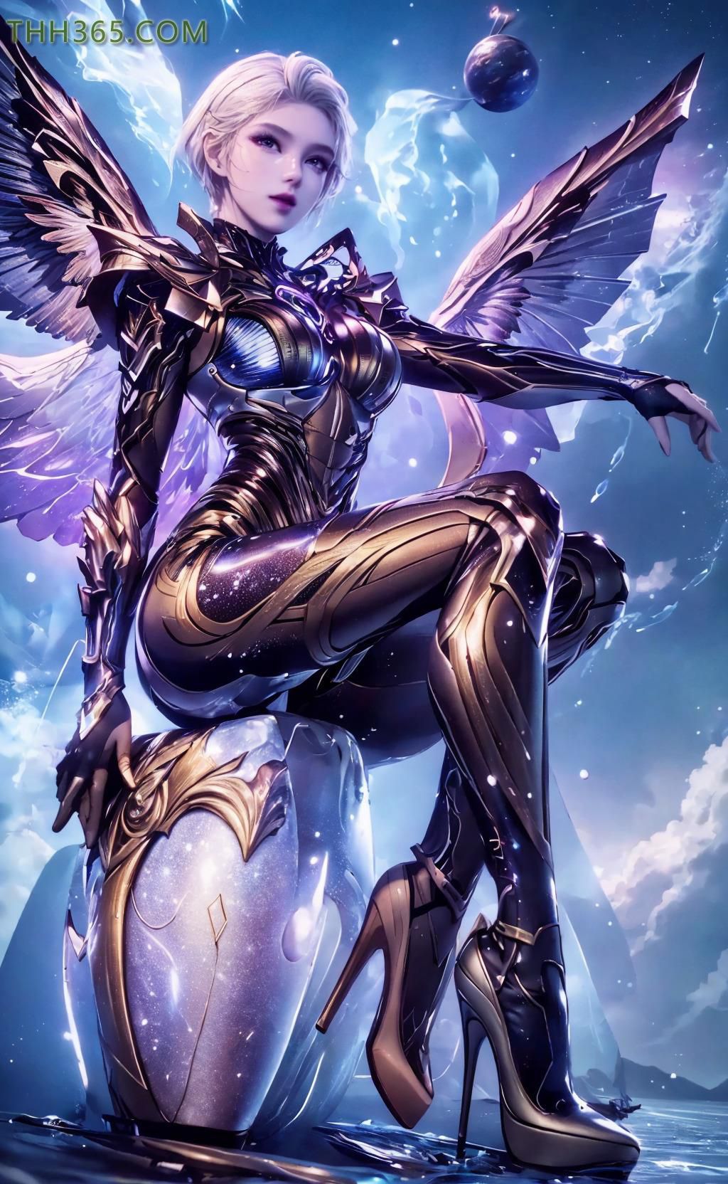 图片[14]-AI绘画 431 九皇女[76P] – 速更版-美库