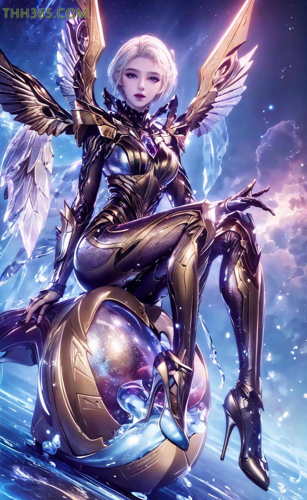 图片[15]-AI绘画 431 九皇女[76P] – 速更版-美库