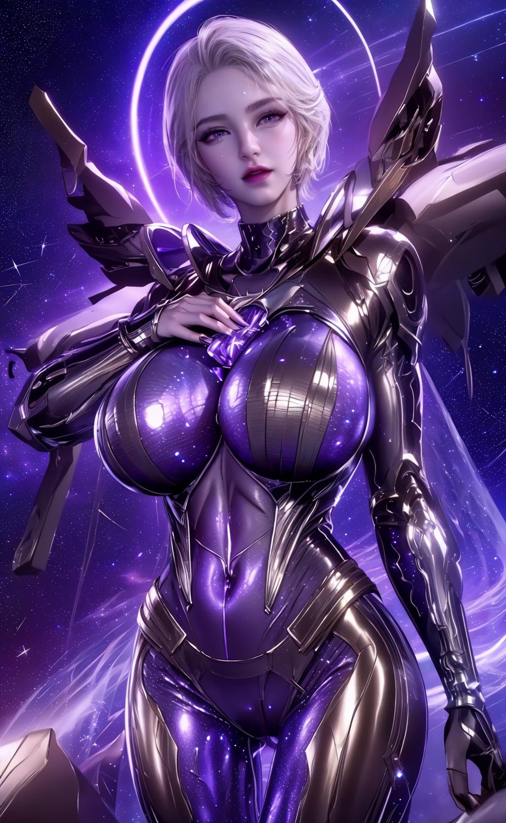 图片[24]-AI绘画 431 九皇女[76P] – 速更版-美库