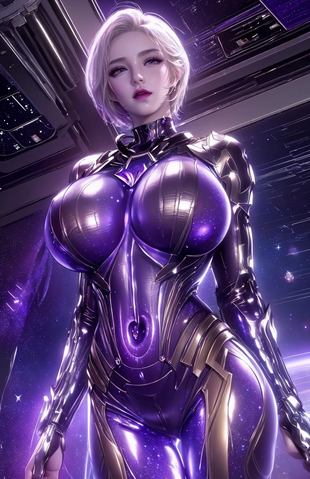 图片[26]-AI绘画 431 九皇女[76P] – 速更版-美库