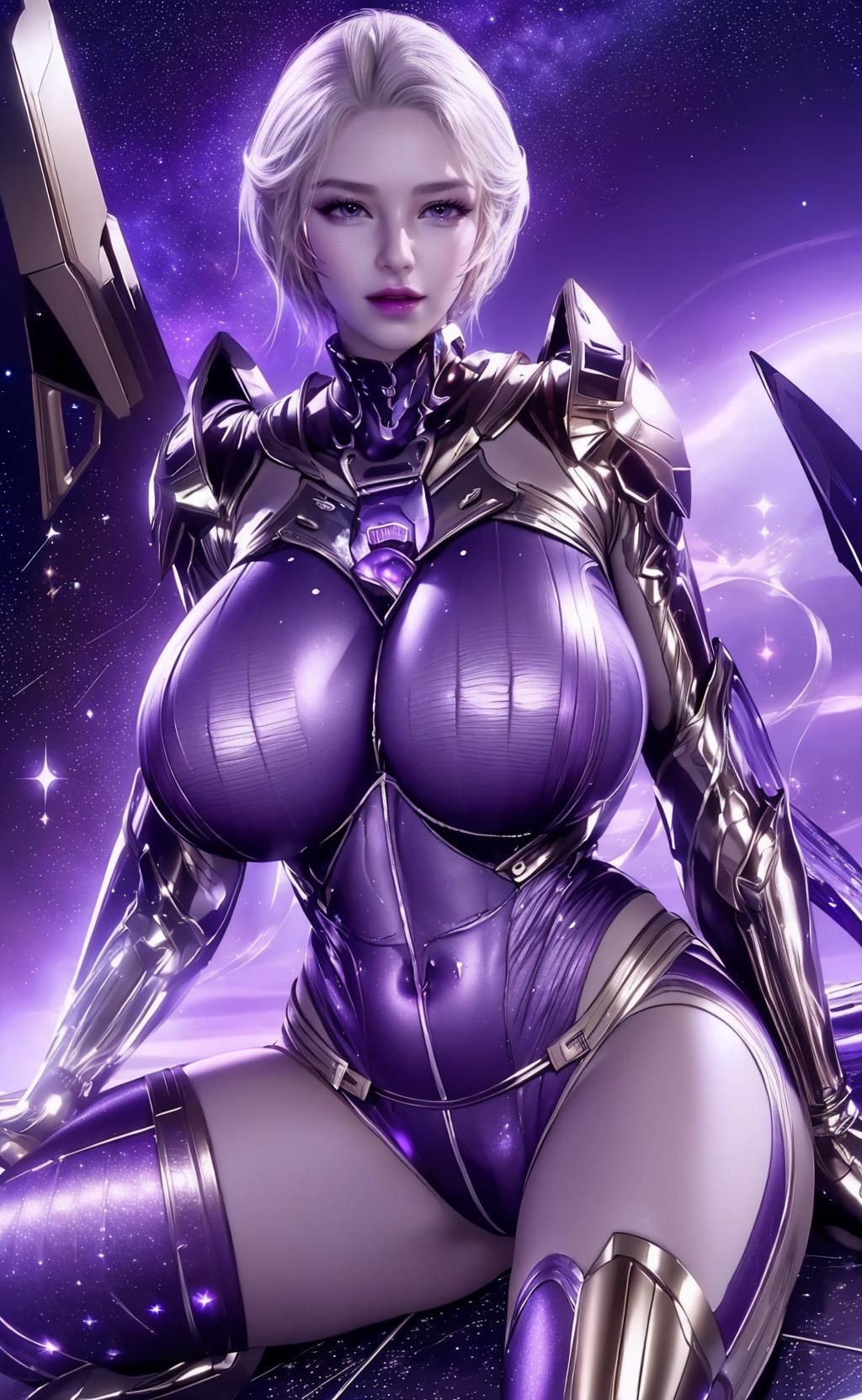 图片[52]-AI绘画 431 九皇女[76P] – 速更版-美库