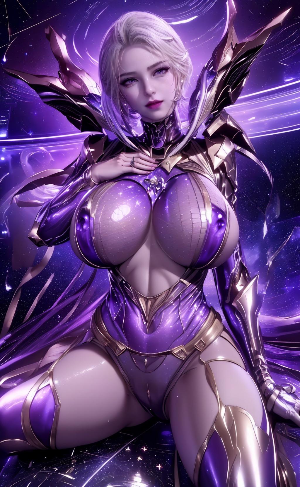 图片[53]-AI绘画 431 九皇女[76P] – 速更版-美库