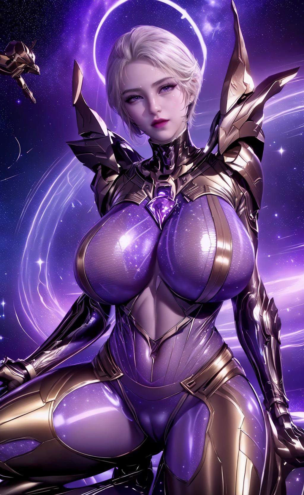 图片[54]-AI绘画 431 九皇女[76P] – 速更版-美库