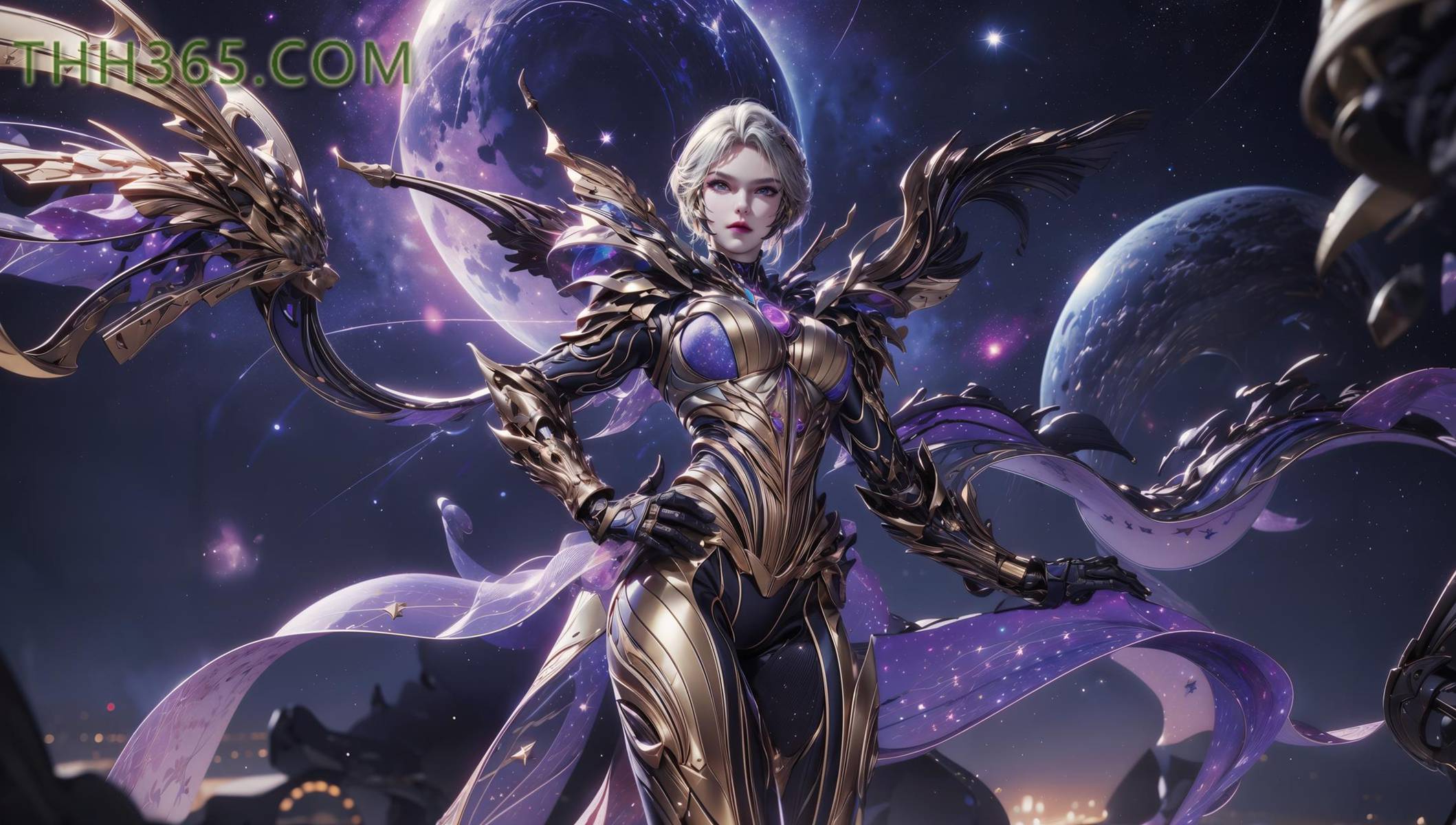 图片[64]-AI绘画 431 九皇女[76P] – 速更版-美库