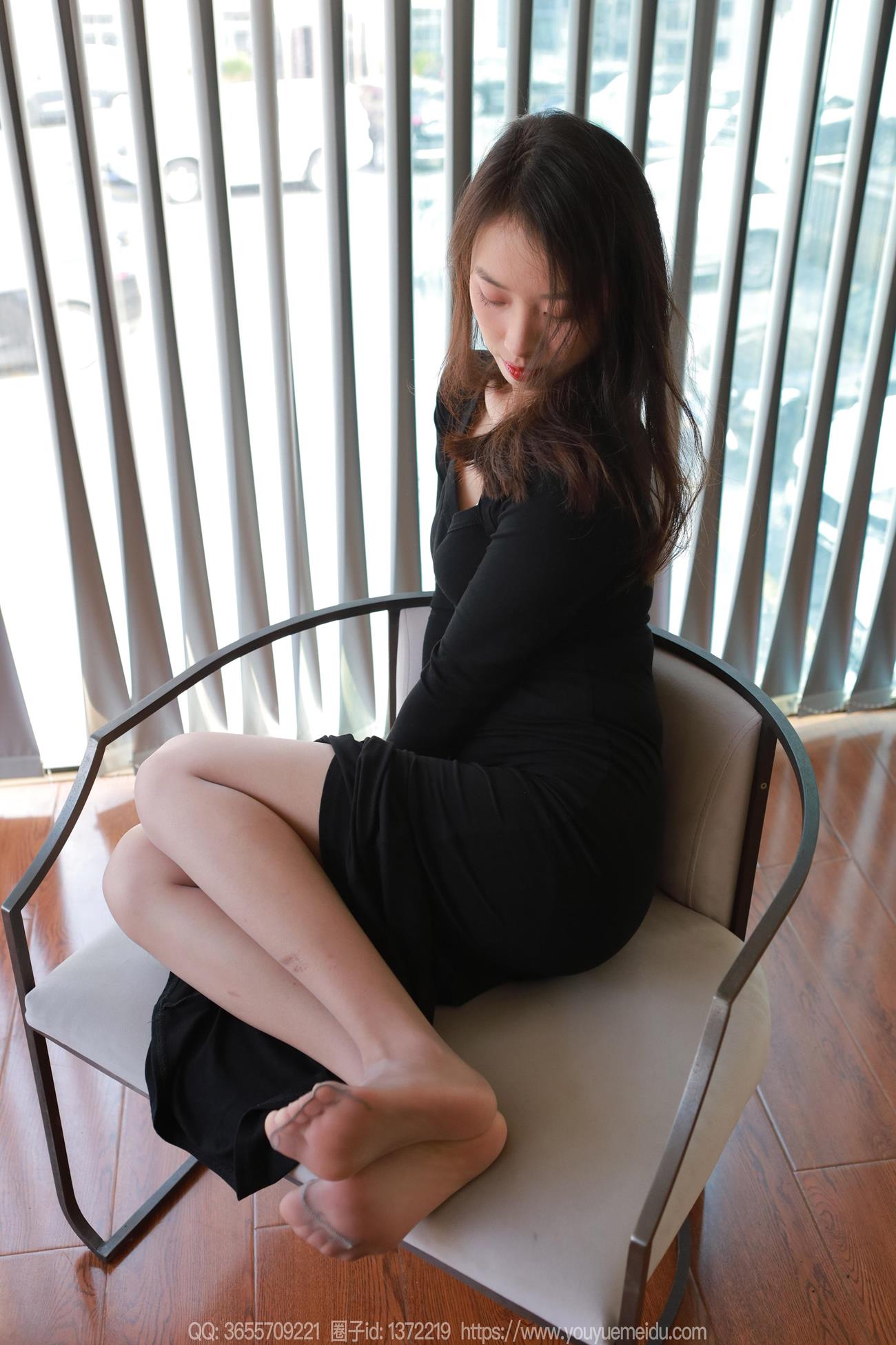 图片[16]-[IESS异思趣向] 2024.11.07 丝享家1892：小九《包臀黑裙》[74P] – 速更版-美库