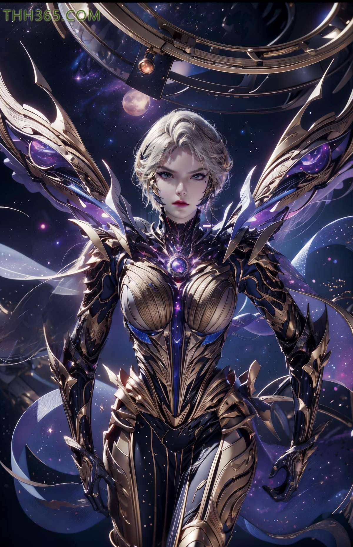 图片[75]-AI绘画 431 九皇女[76P] – 速更版-美库