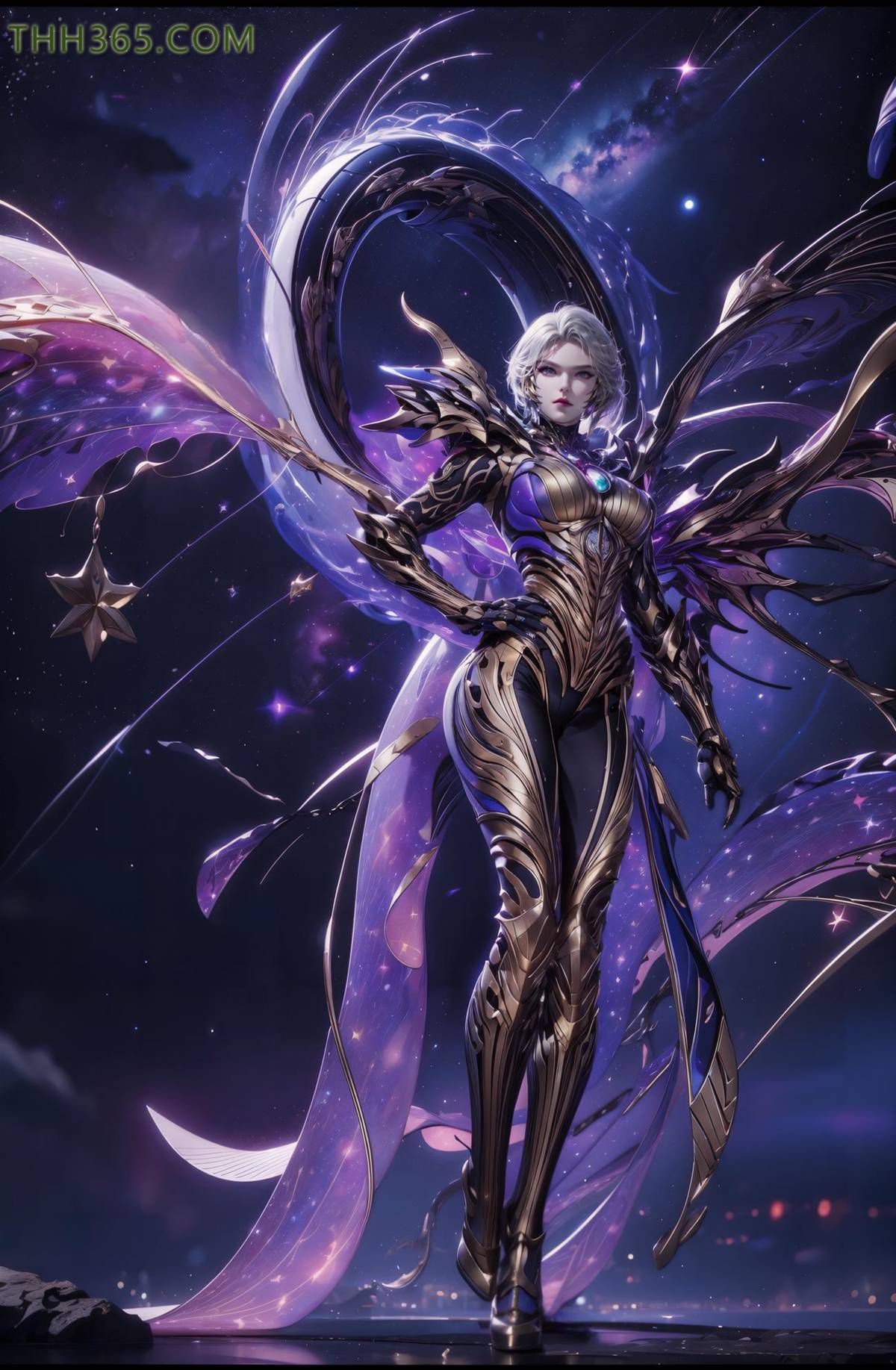 图片[76]-AI绘画 431 九皇女[76P] – 速更版-美库