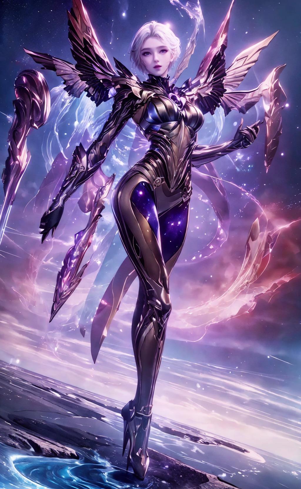 图片[77]-AI绘画 431 九皇女[76P] – 速更版-美库