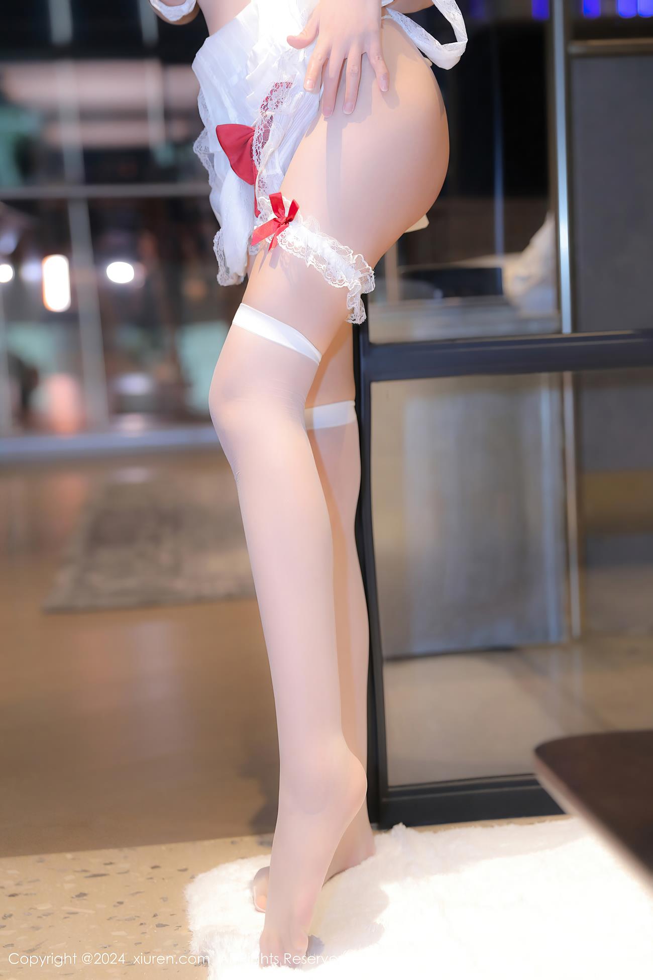 图片[21]-[Xiuren秀人网]2024.12.06 NO.9562 桃妖夭[19+1P] – 速更版-美库