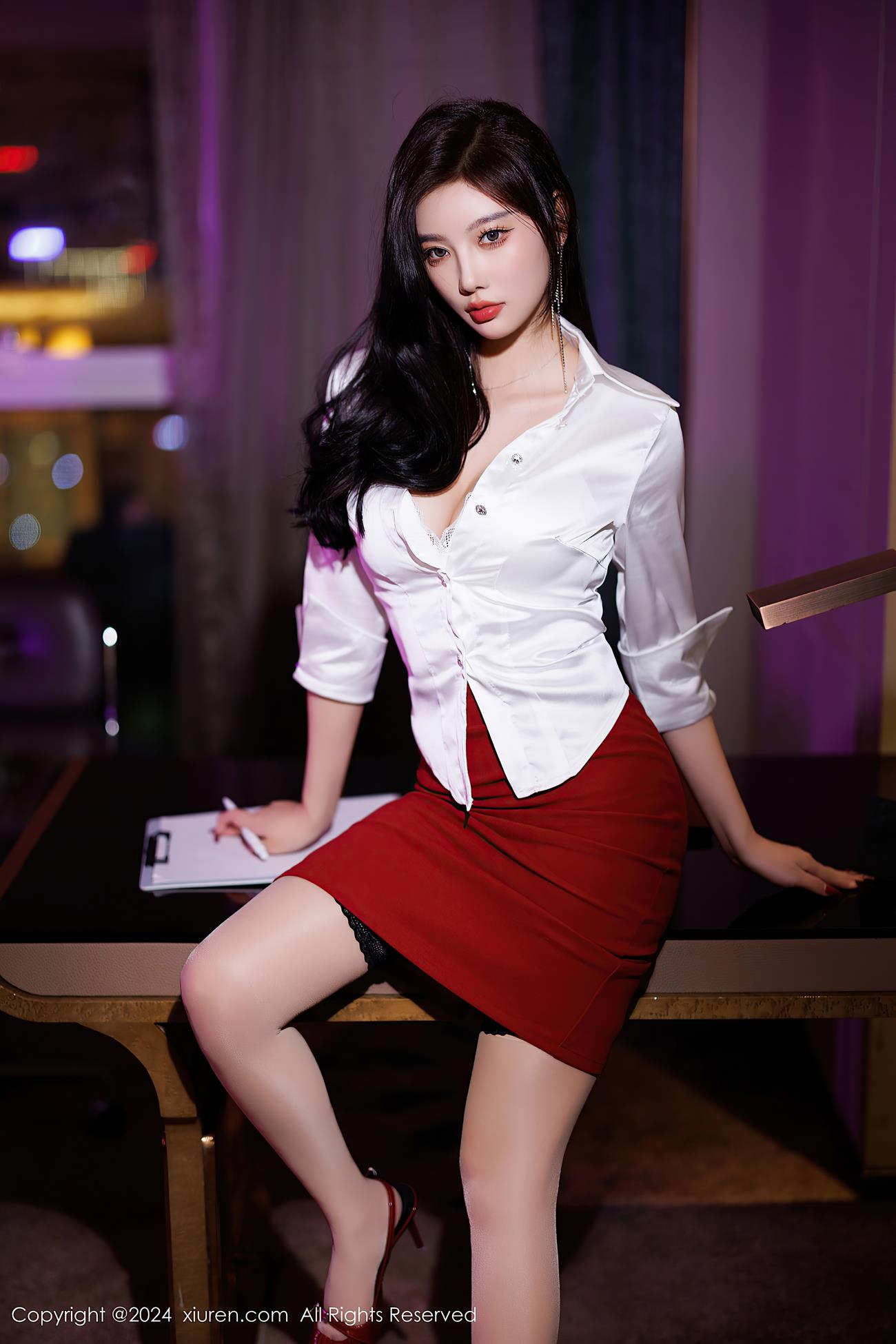 图片[12]-[Xiuren秀人网]2024.12.06 NO.9565 杨晨晨Yome[51+1P] – 速更版-美库