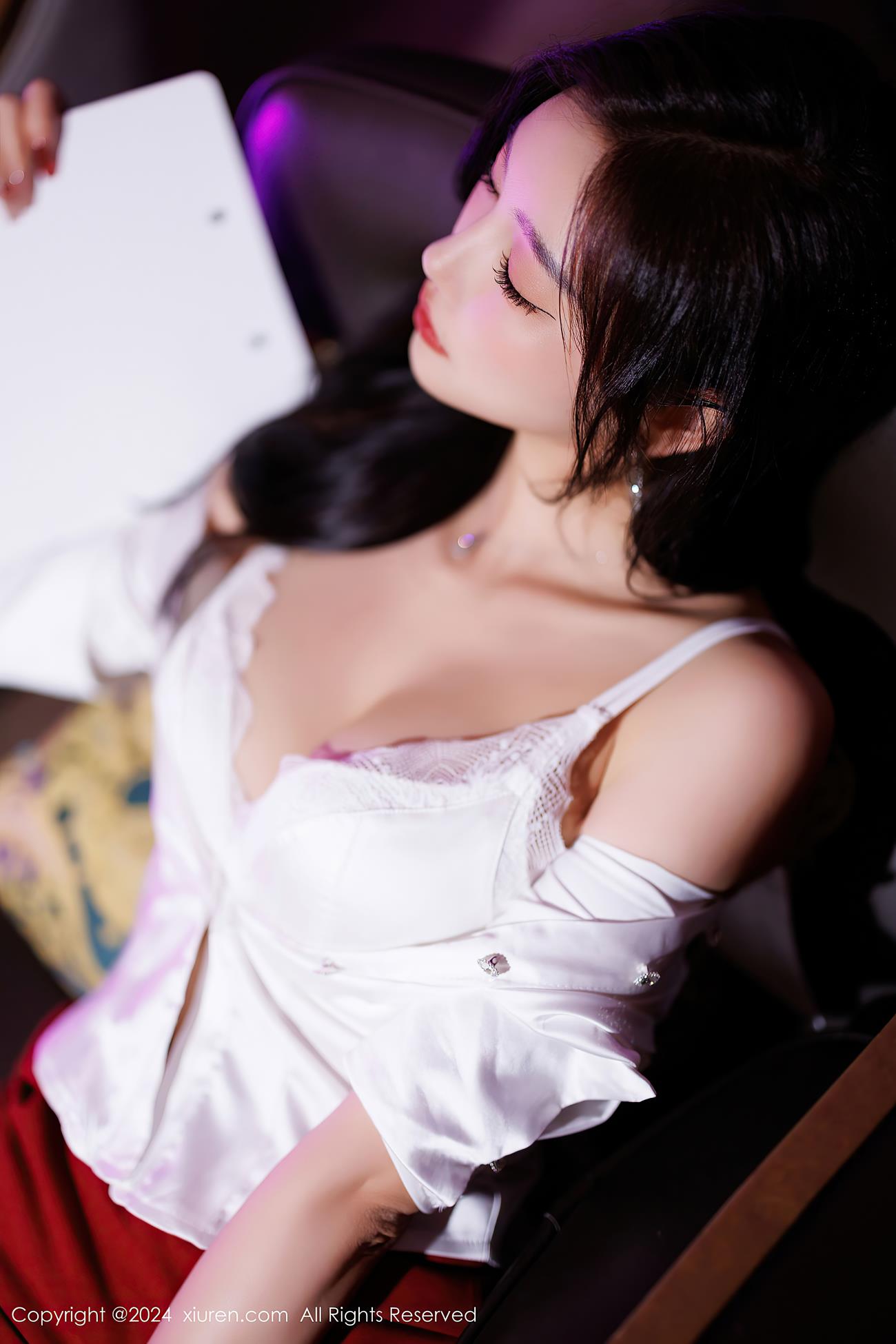 图片[27]-[Xiuren秀人网]2024.12.06 NO.9565 杨晨晨Yome[51+1P] – 速更版-美库