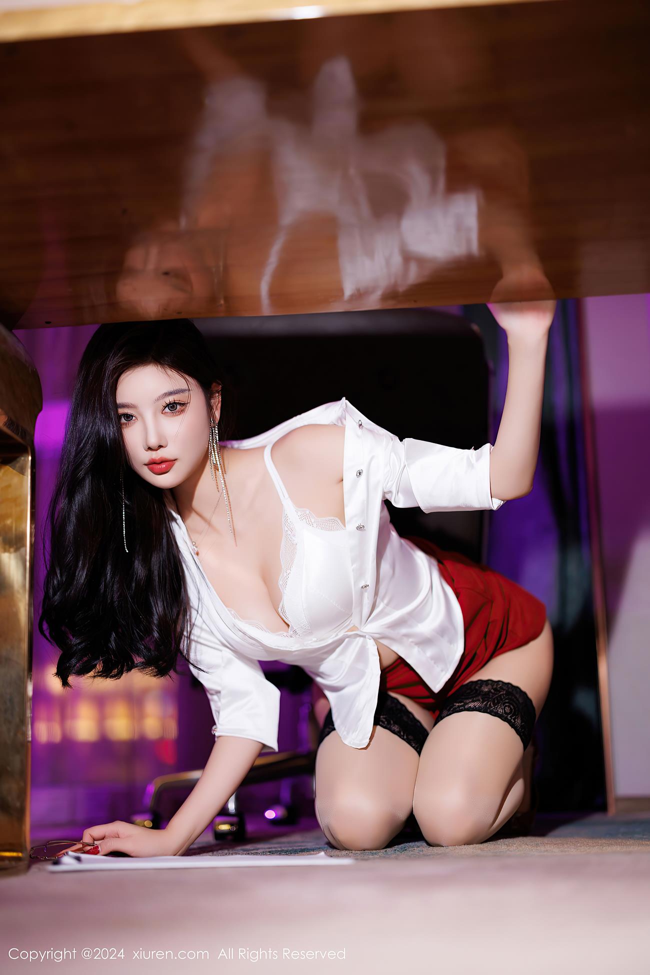 图片[31]-[Xiuren秀人网]2024.12.06 NO.9565 杨晨晨Yome[51+1P] – 速更版-美库