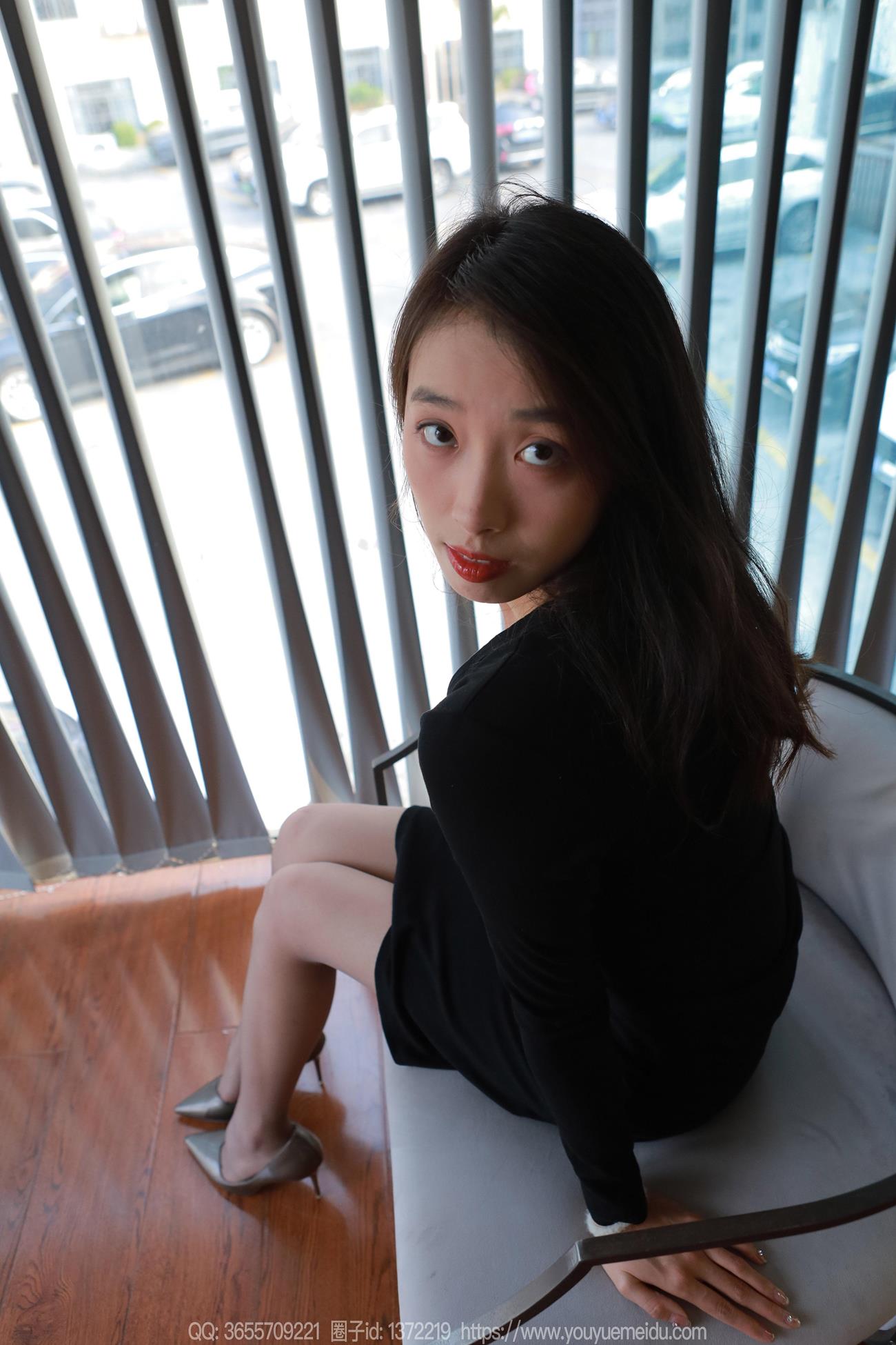 图片[71]-[IESS异思趣向] 2024.11.07 丝享家1892：小九《包臀黑裙》[74P] – 速更版-美库