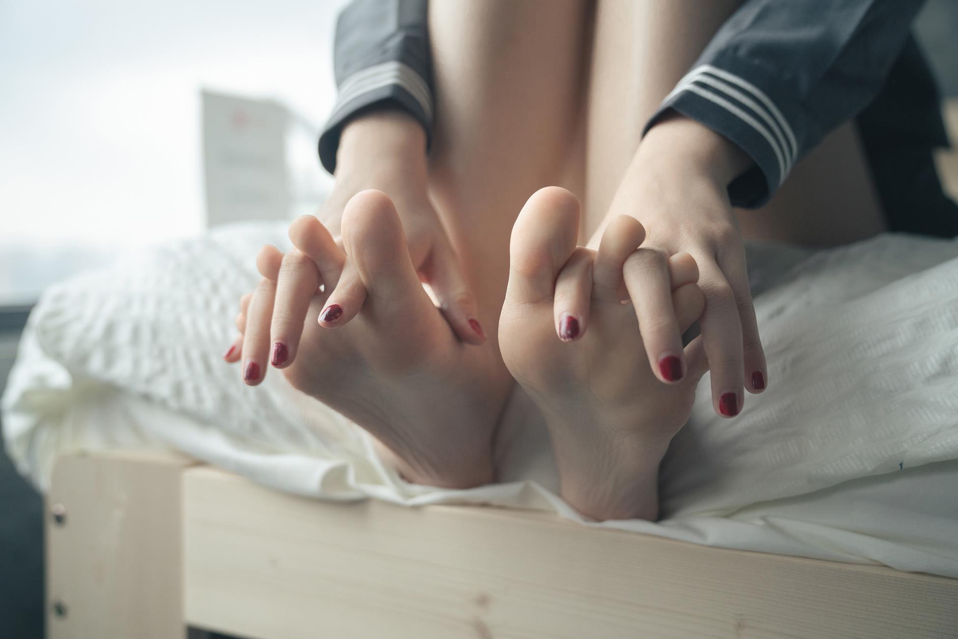 图片[17]-一只小栗奈  – 熊熊JK女友[97P] – 速更版-美库