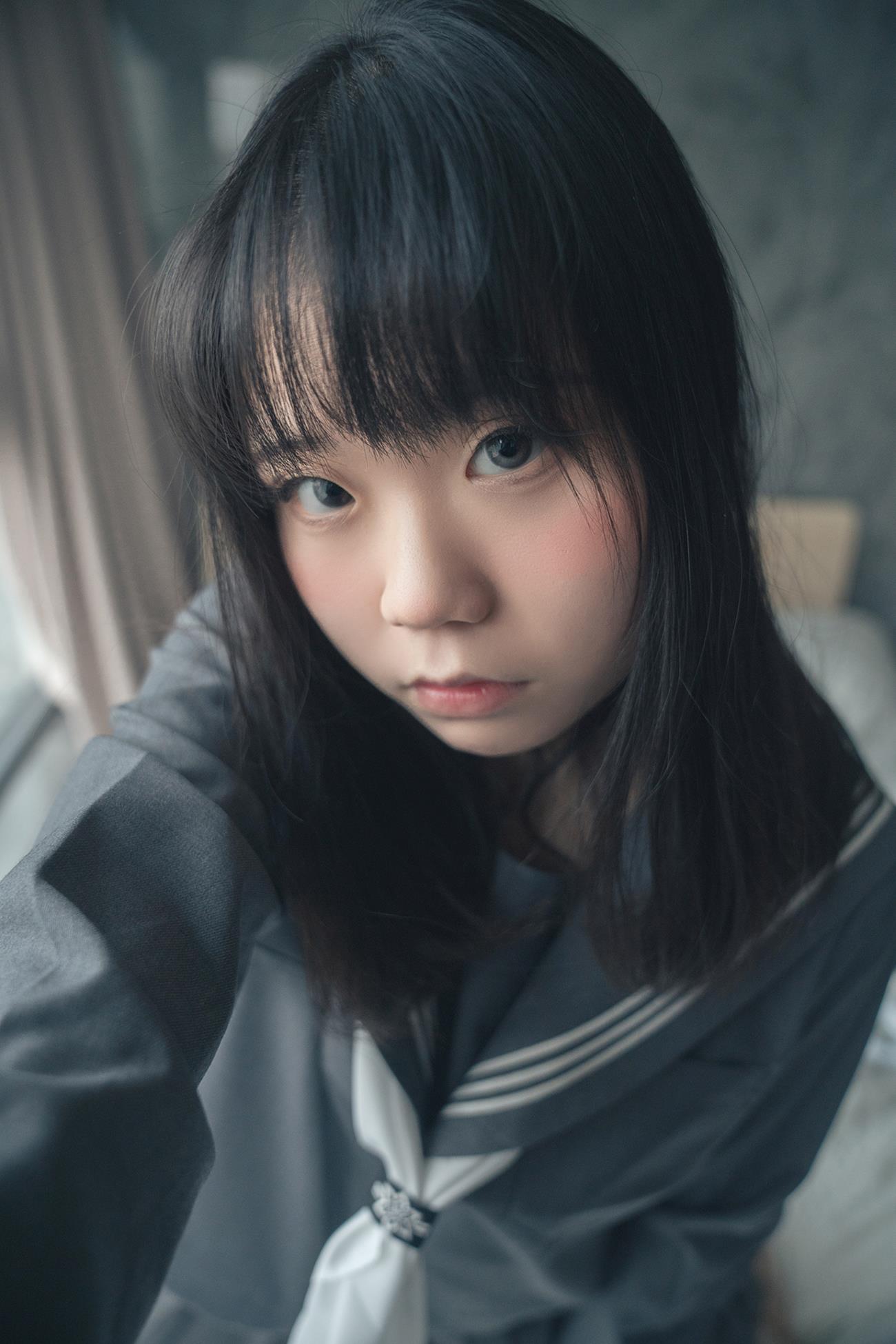 图片[21]-一只小栗奈  – 熊熊JK女友[97P] – 速更版-美库