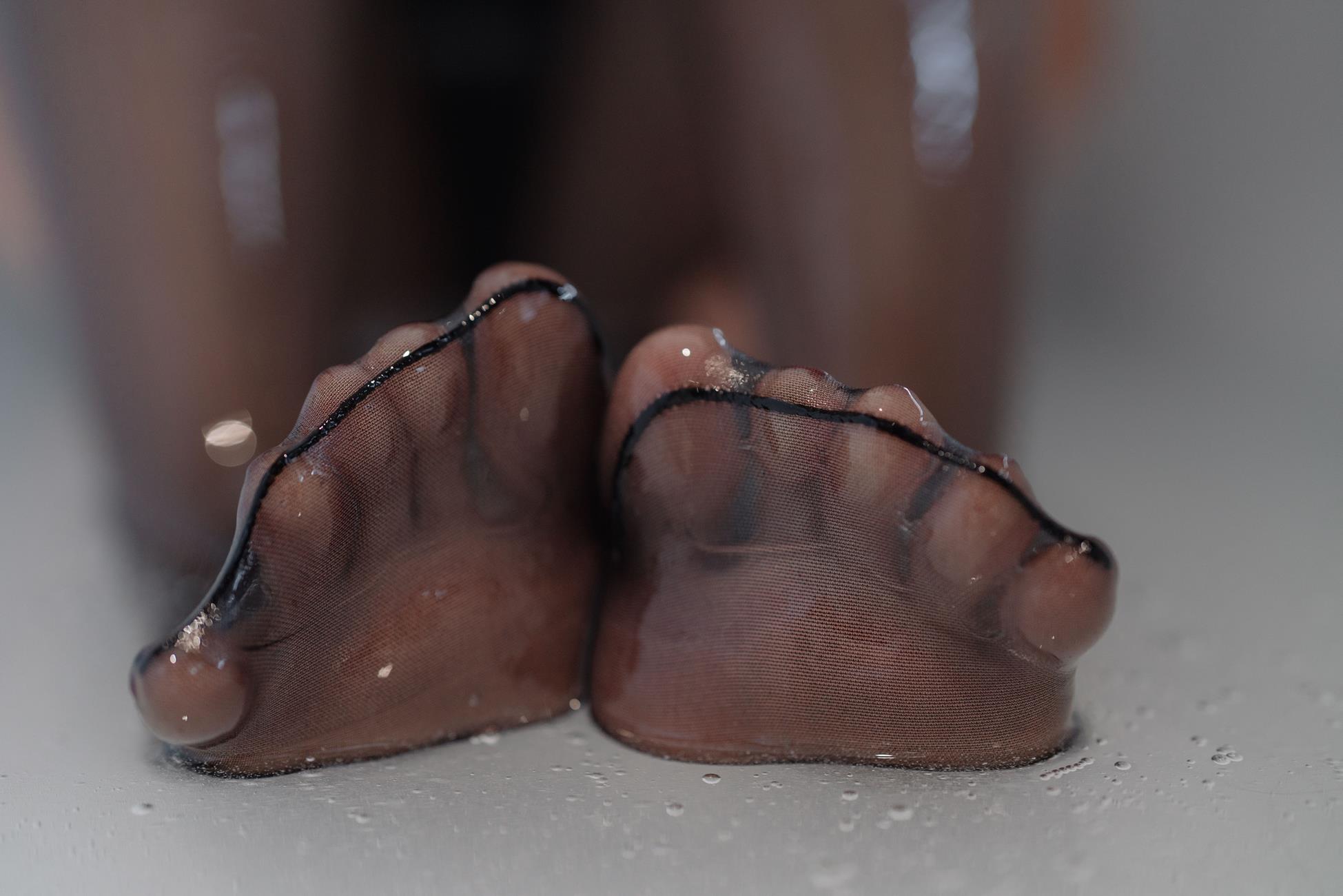 图片[58]-轩萧学姐 – 粘液兔女郎[75P] – 速更版-美库