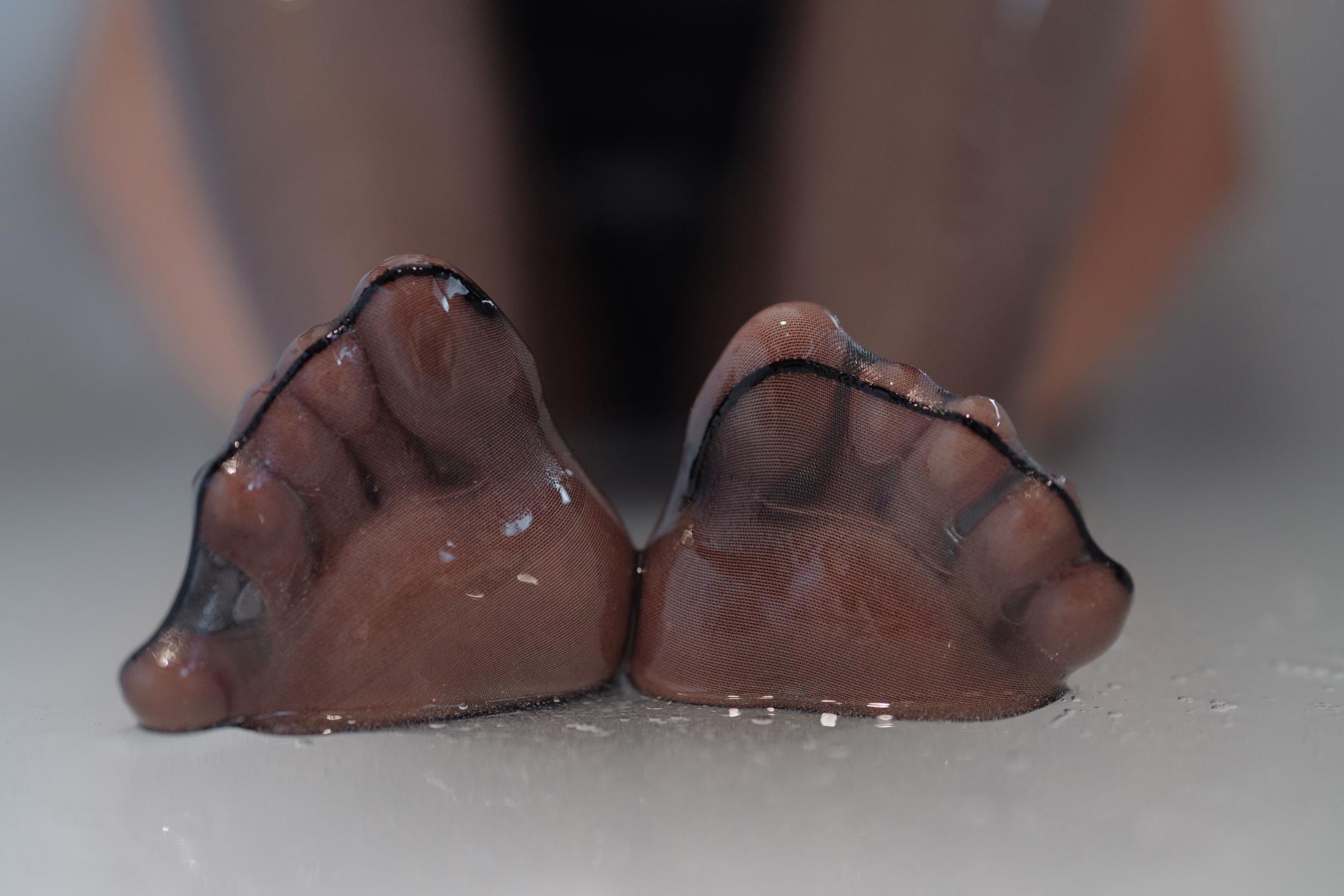 图片[59]-轩萧学姐 – 粘液兔女郎[75P] – 速更版-美库