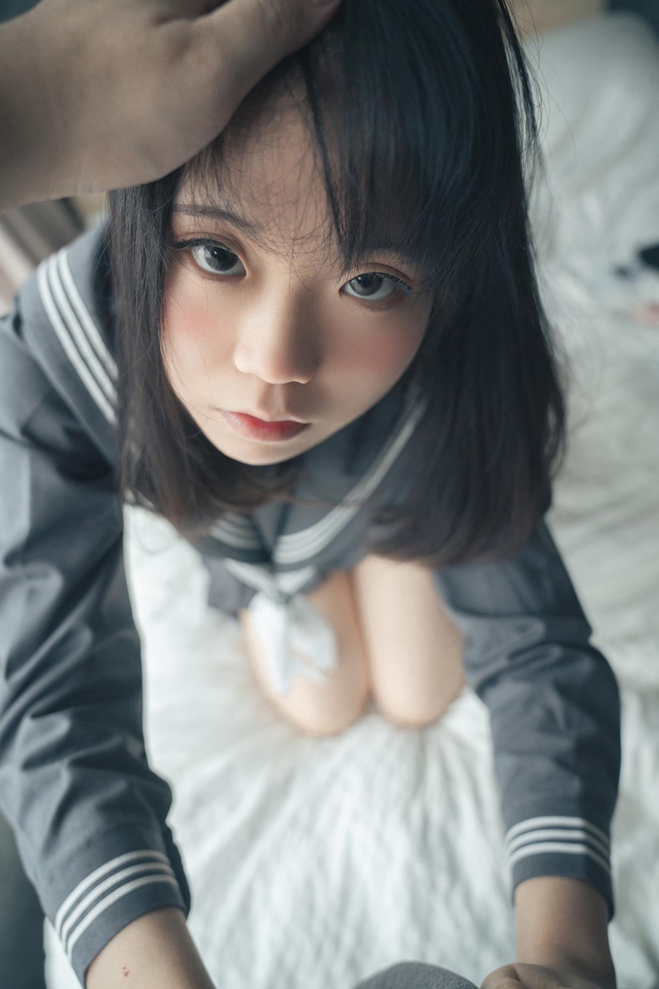 图片[25]-一只小栗奈  – 熊熊JK女友[97P] – 速更版-美库