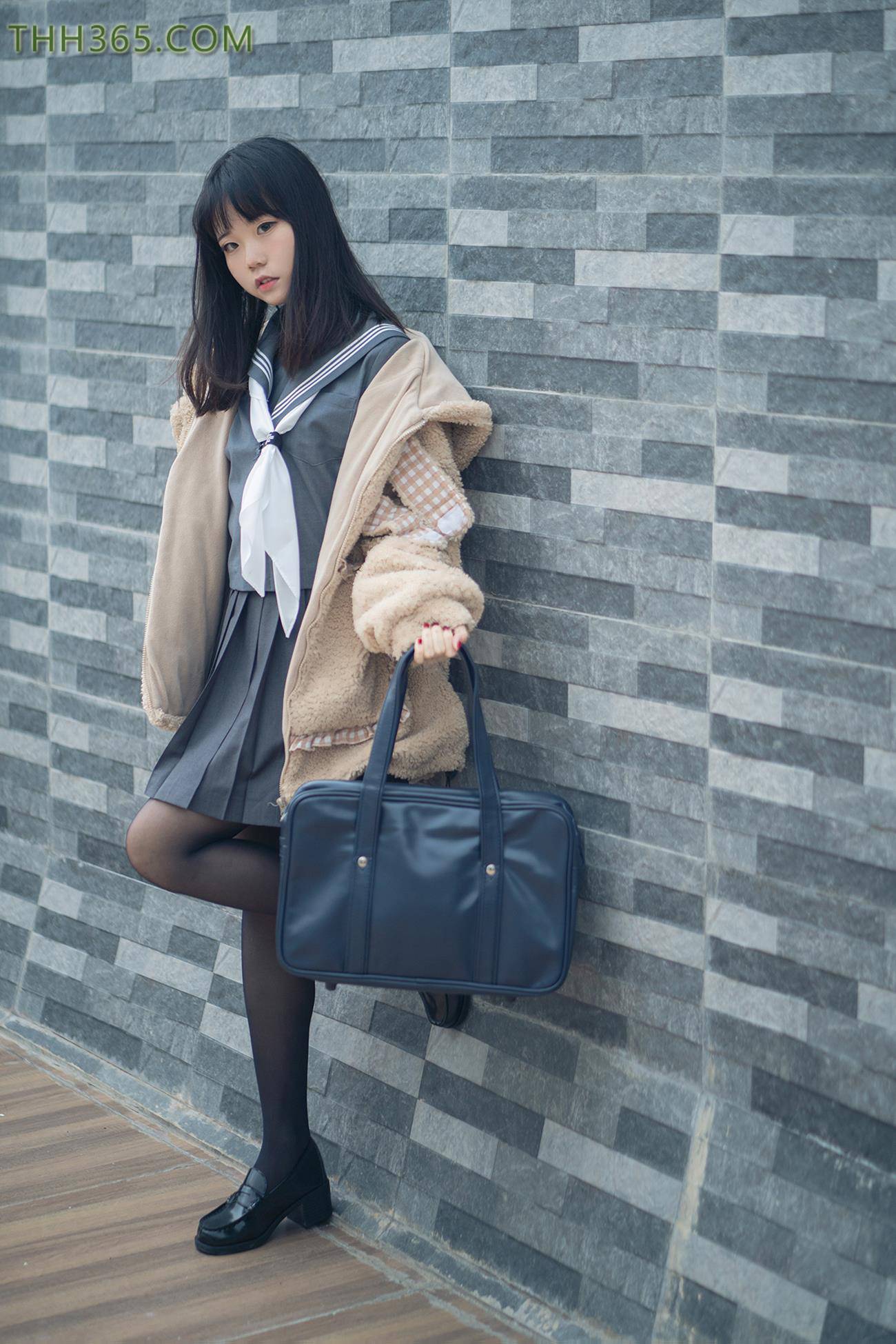 图片[29]-一只小栗奈  – 熊熊JK女友[97P] – 速更版-美库